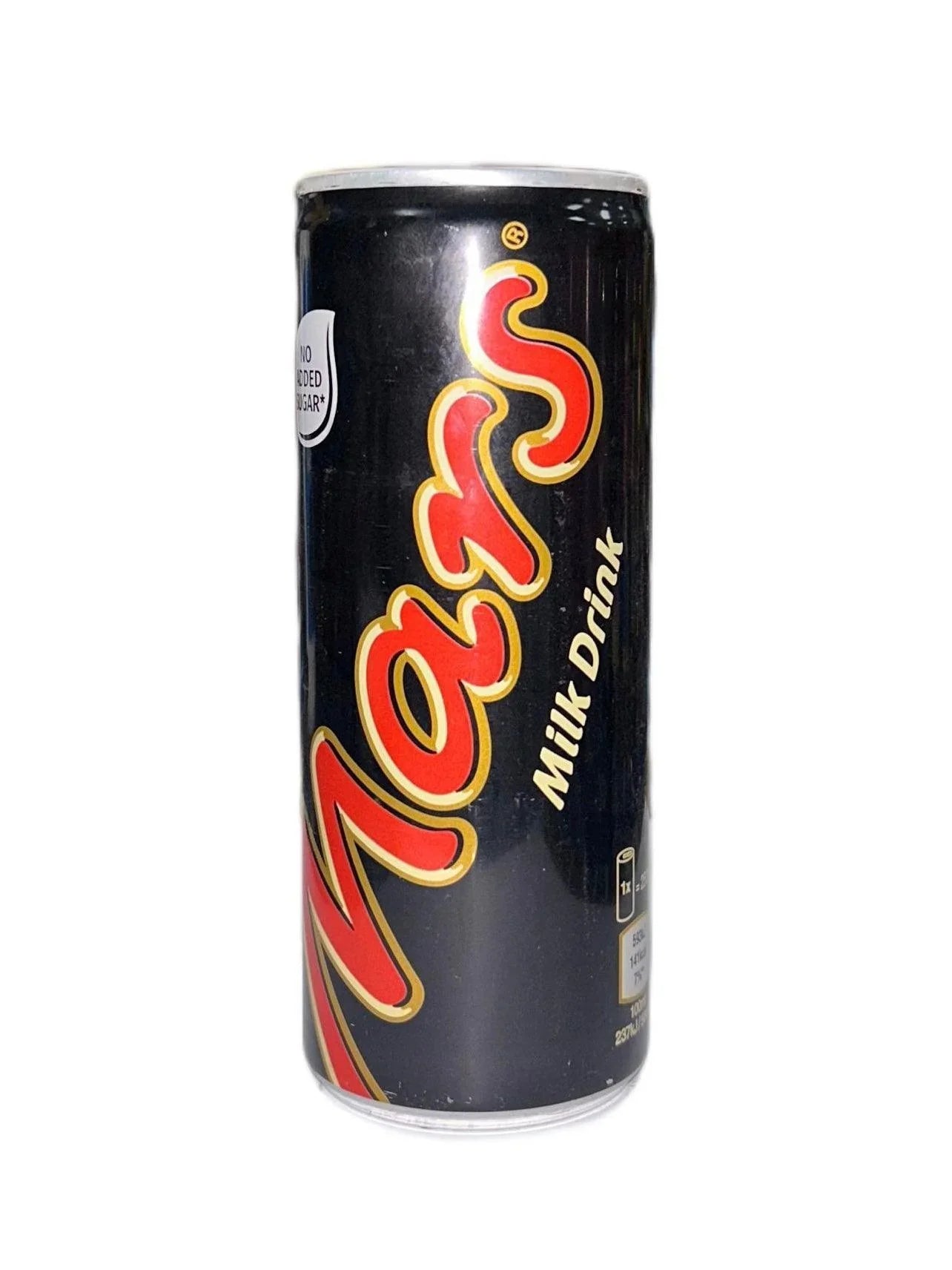 Mars Milk Drink 250ML - U.K - Extreme Snacks