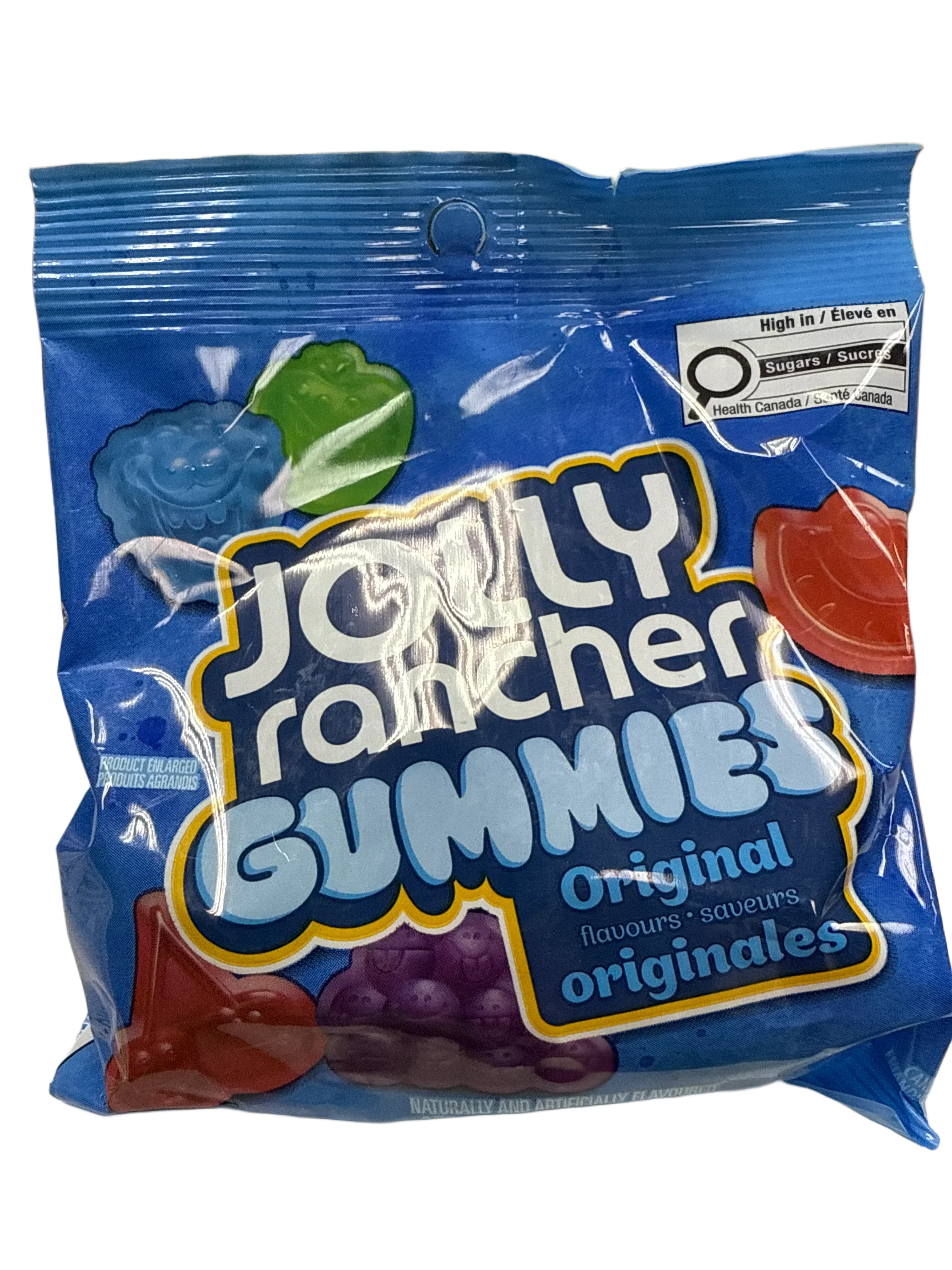Jolly Rancher Gummies 182 g – Original Canadian Edition Candy