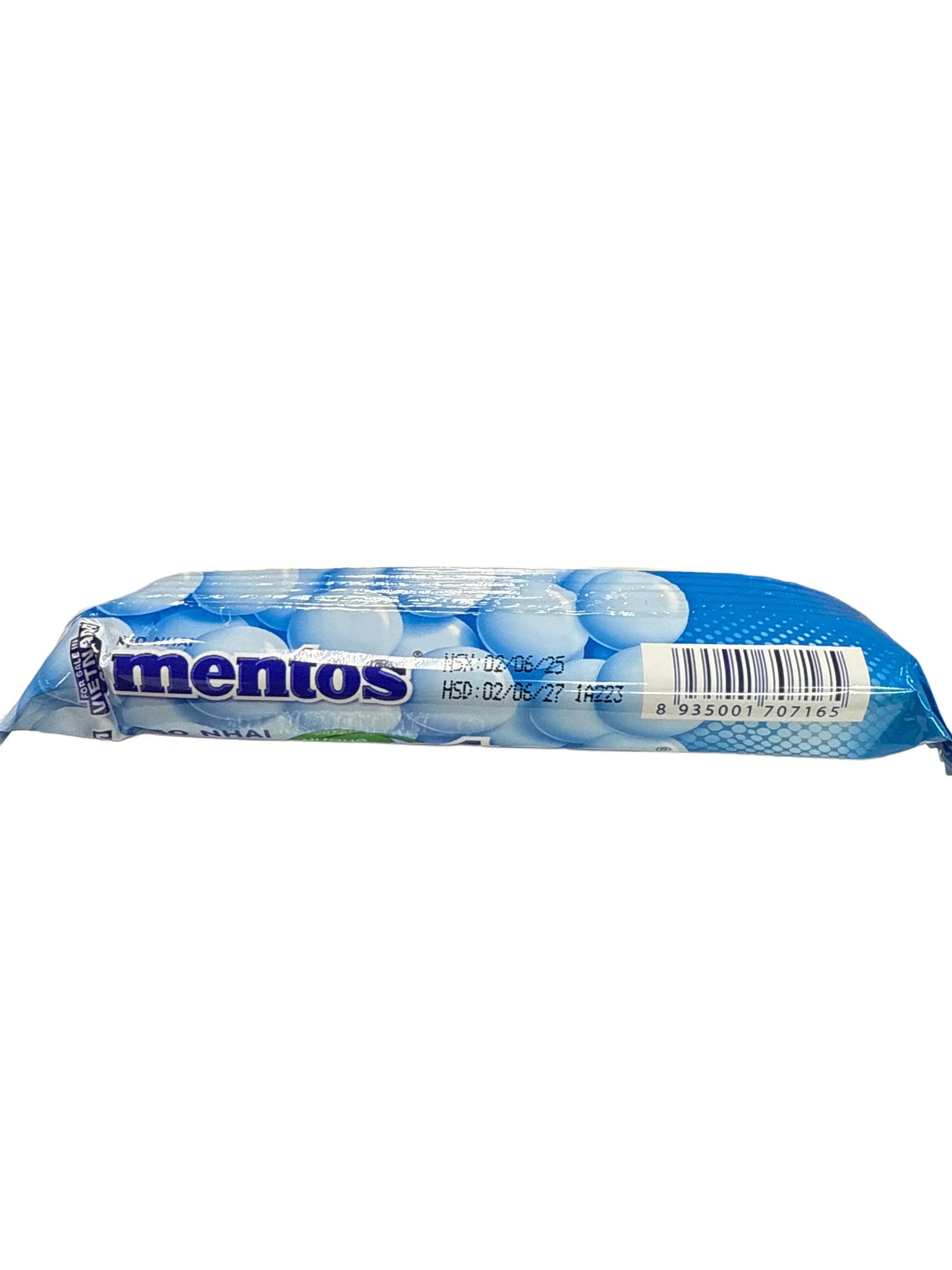 Mentos Chewy Mints 29.7G - Vietnam Edition