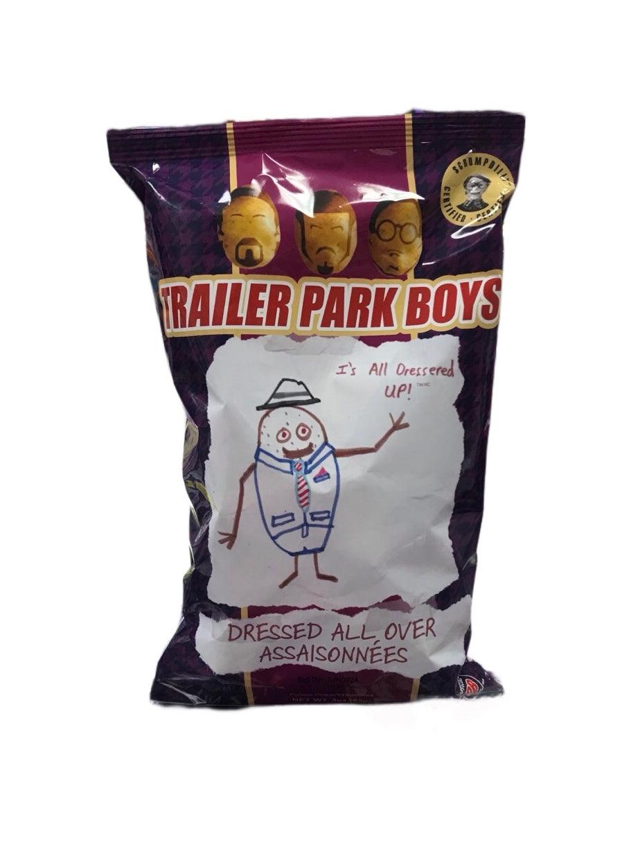 Trailer Park Boys Dressed All Over Chips