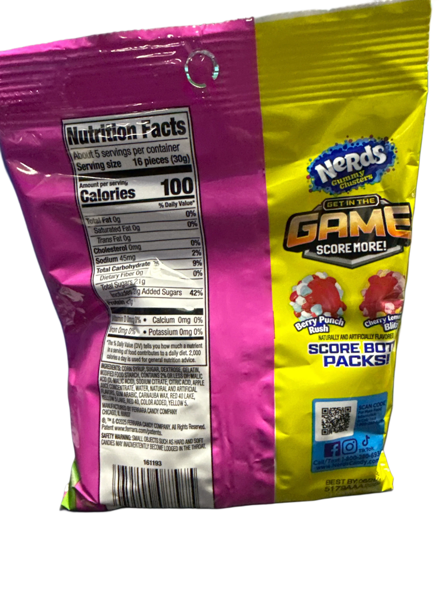 4C5E5AC1-35DB-4713-B841-6FB594272309 - Extreme Snacks