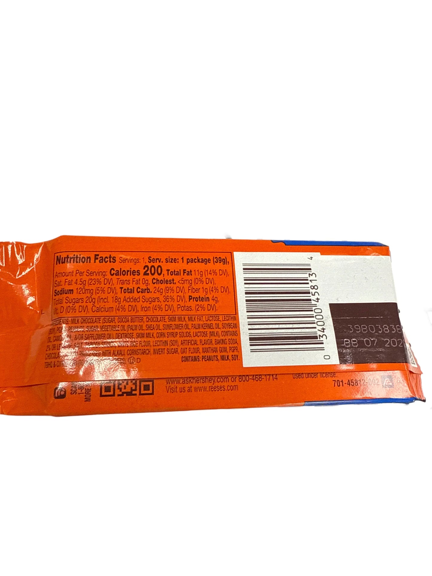 Reeses Oreo Cups 39G - U.S Edition