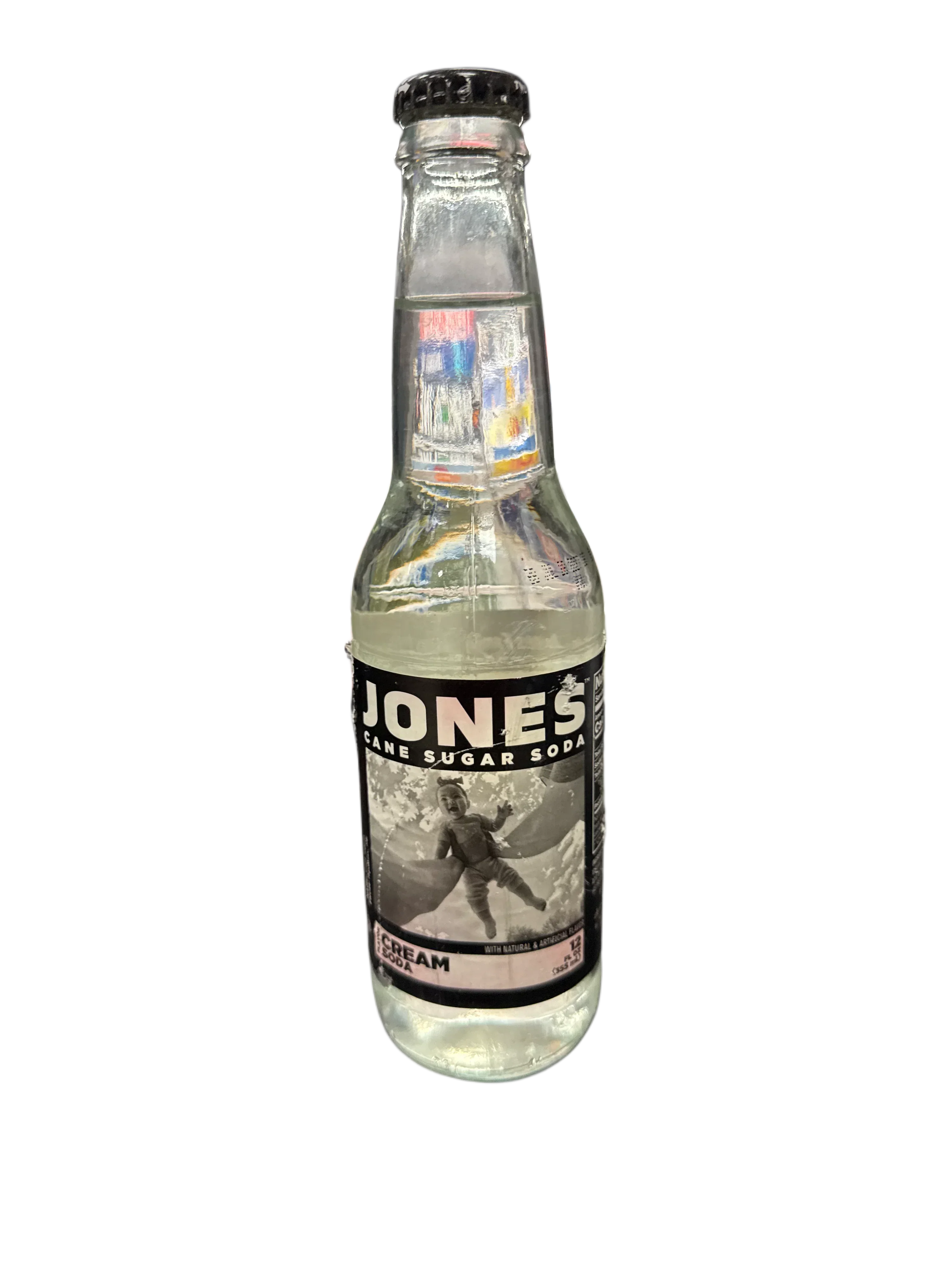 HW JONES SODA限定！　JONES SODAVAN 激レア！ Jones Cream Soda Canadian Edition 355ML | Rare Exotic Drink