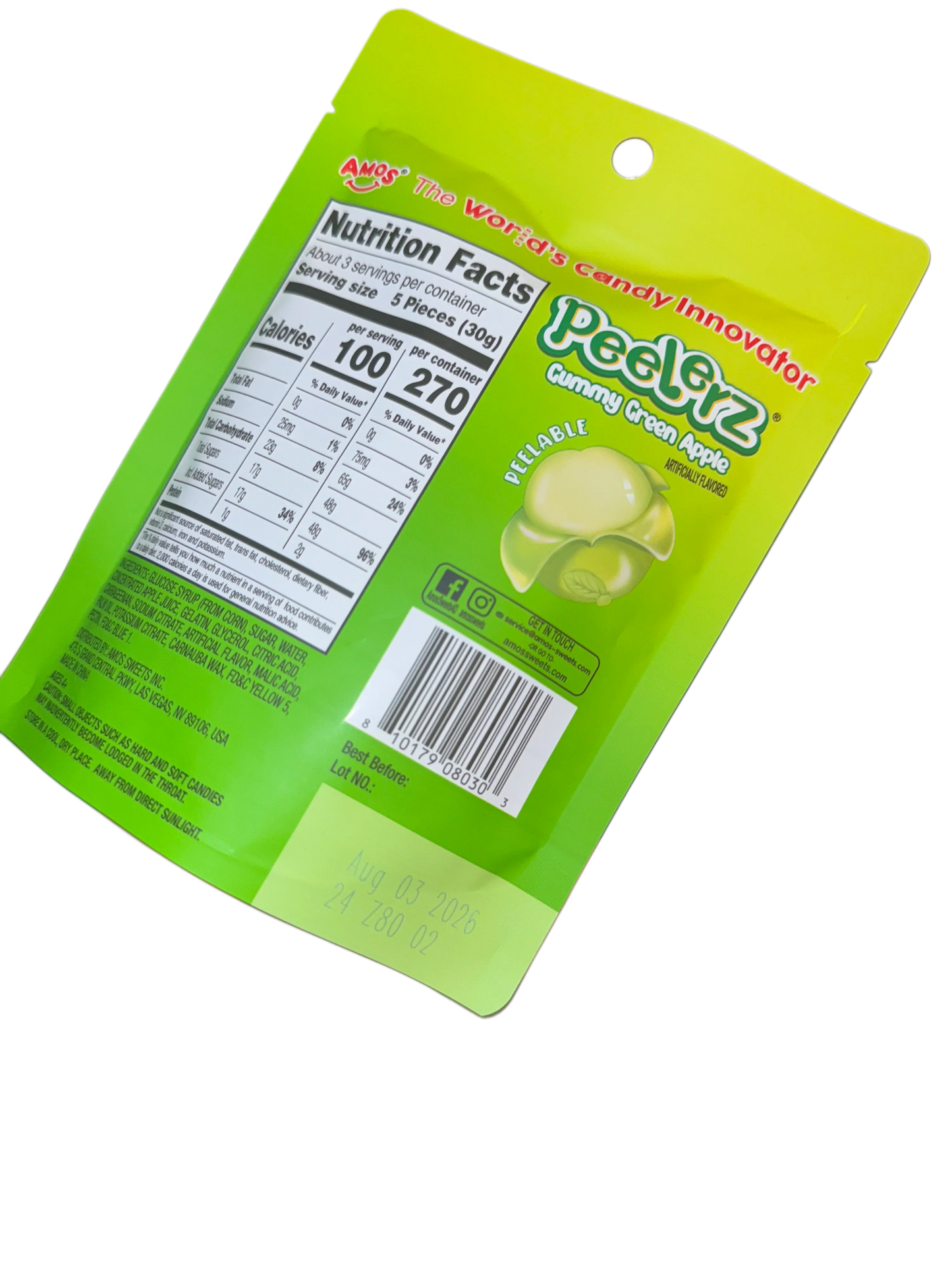 A6CF5EE2-2FDC-48D9-8C89-FBF0A1D840B7 - Extreme Snacks