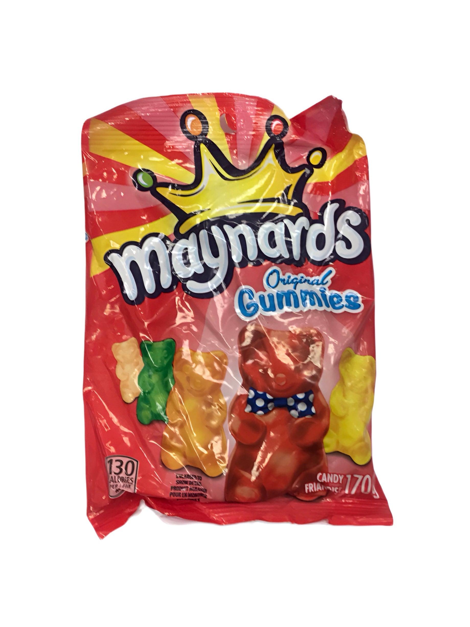 Maynards Original Gummies - 170G