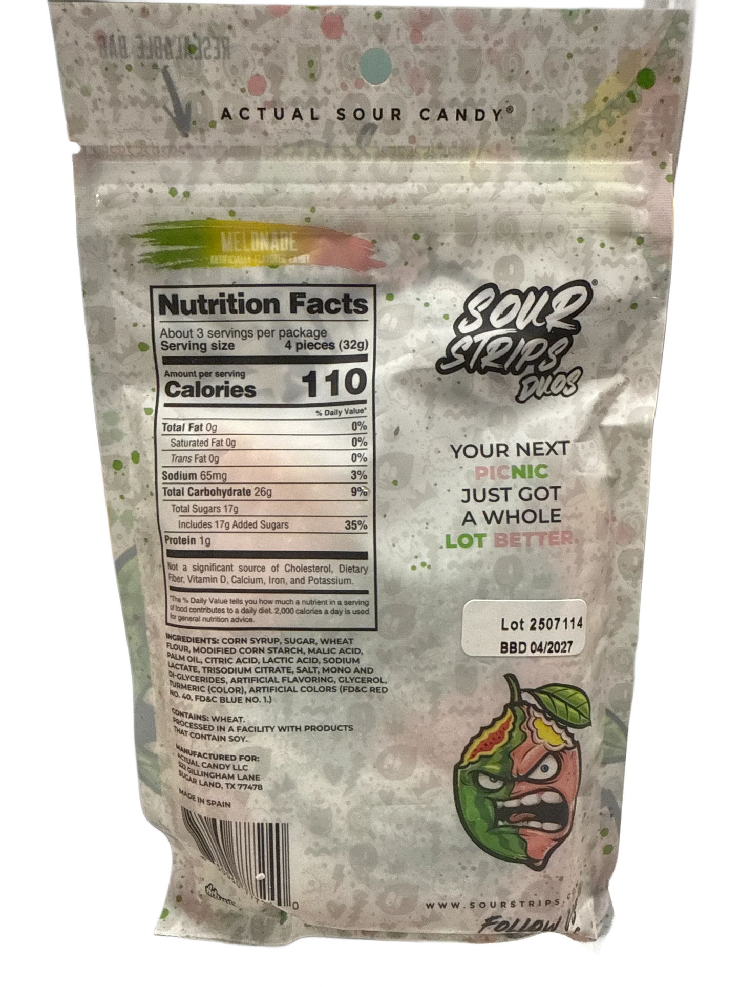 ACA0A114-F5CB-4A23-9724-707581569615 - Extreme Snacks
