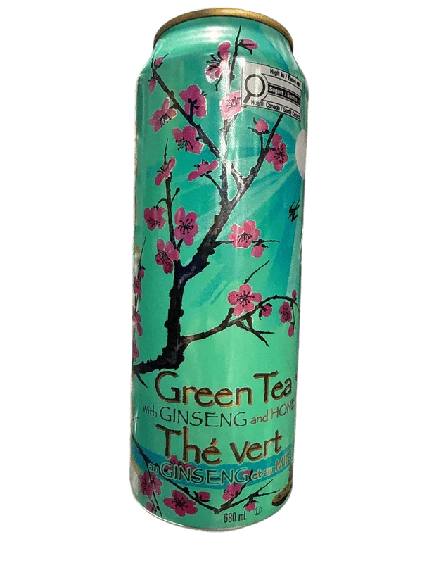 Arizona Green Tea Ginseng 680ML Canada | Iced Tea