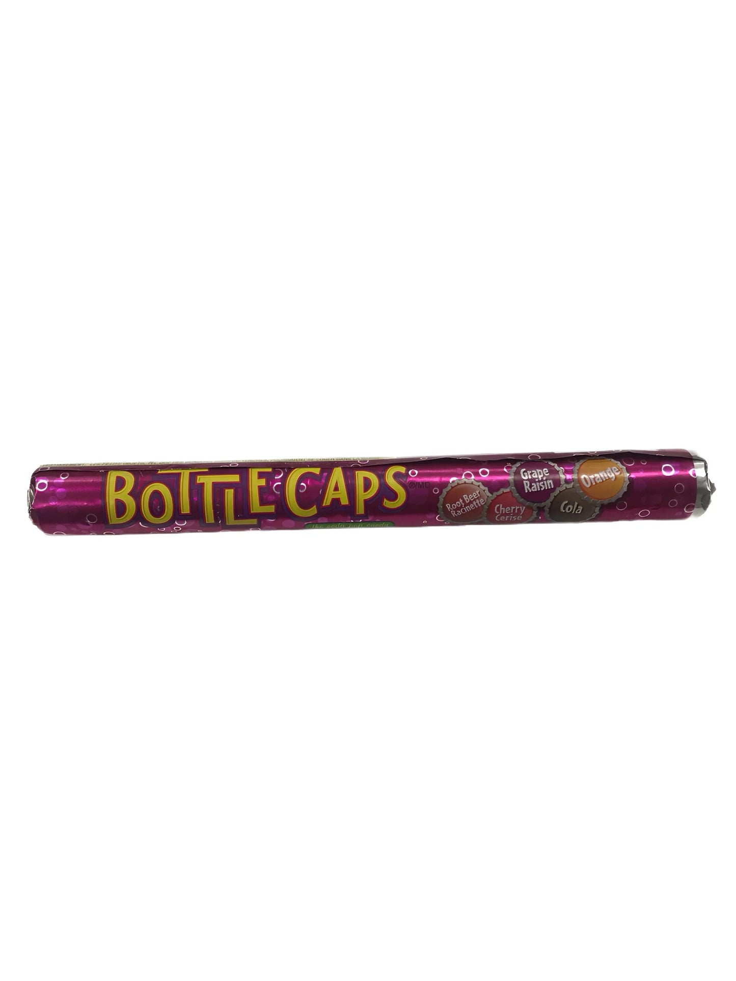 Bottle Caps Candy Soda Rolls - 50g - Extreme Snacks