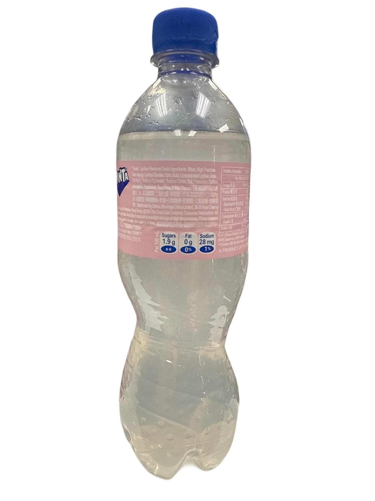 Fanta Lychee Flavoured Bottle 500ML - China Edition