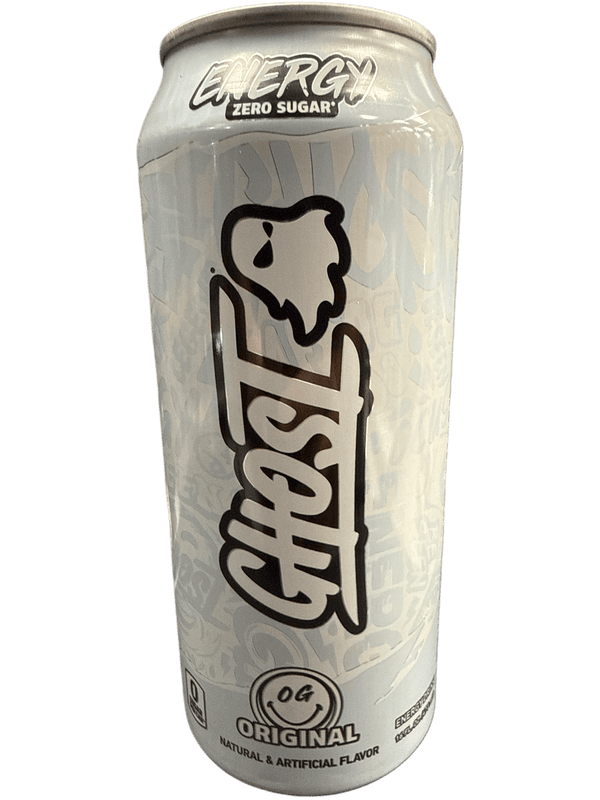 Ghost Zero Sugar Original Flavor 473ML - International Edition