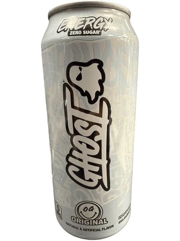 Ghost Zero Sugar Original Flavor 473ML - International Edition