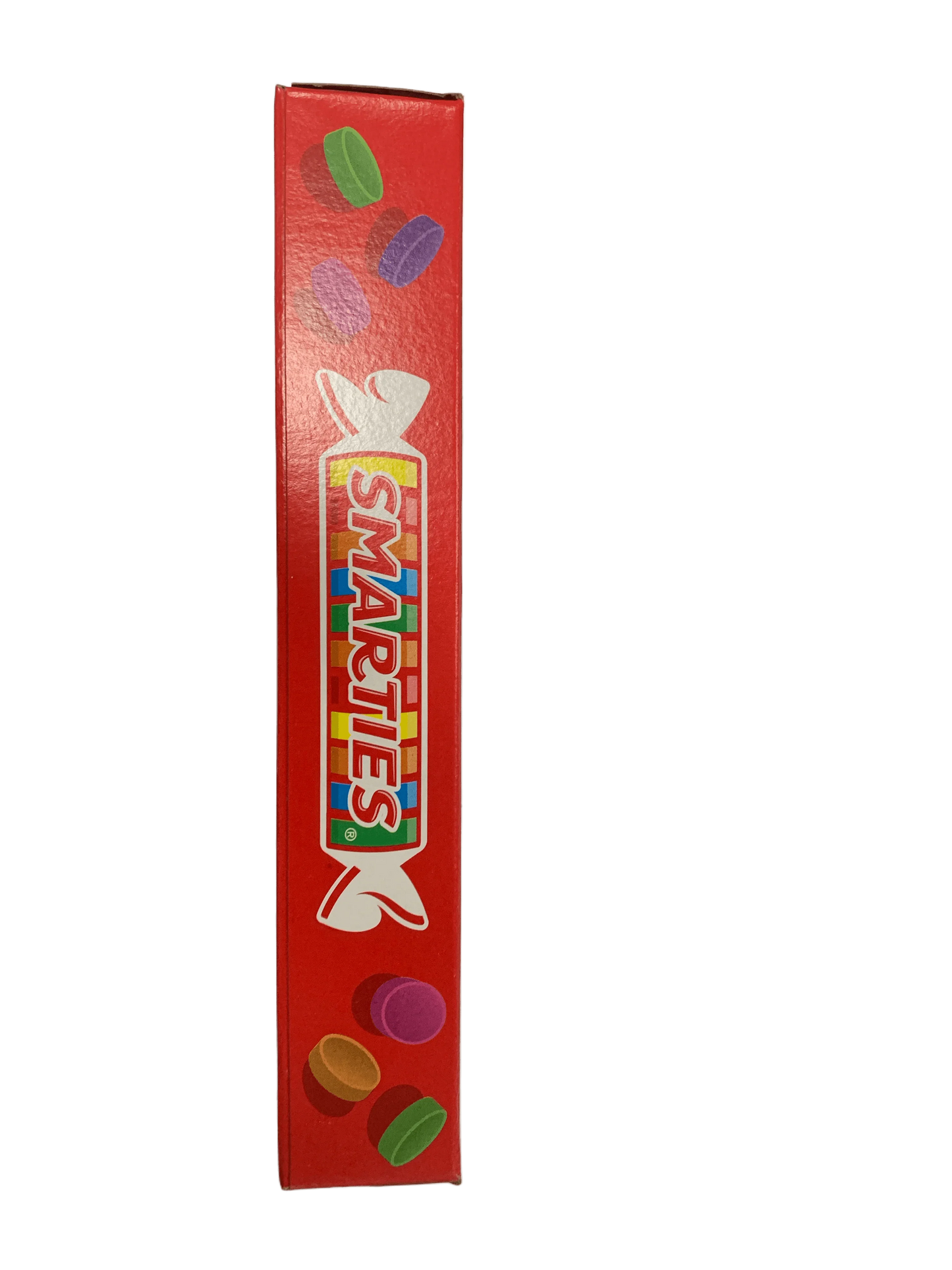 Smarties Original Candy Rolls Theater Box 3.5OZ - U.S Edition