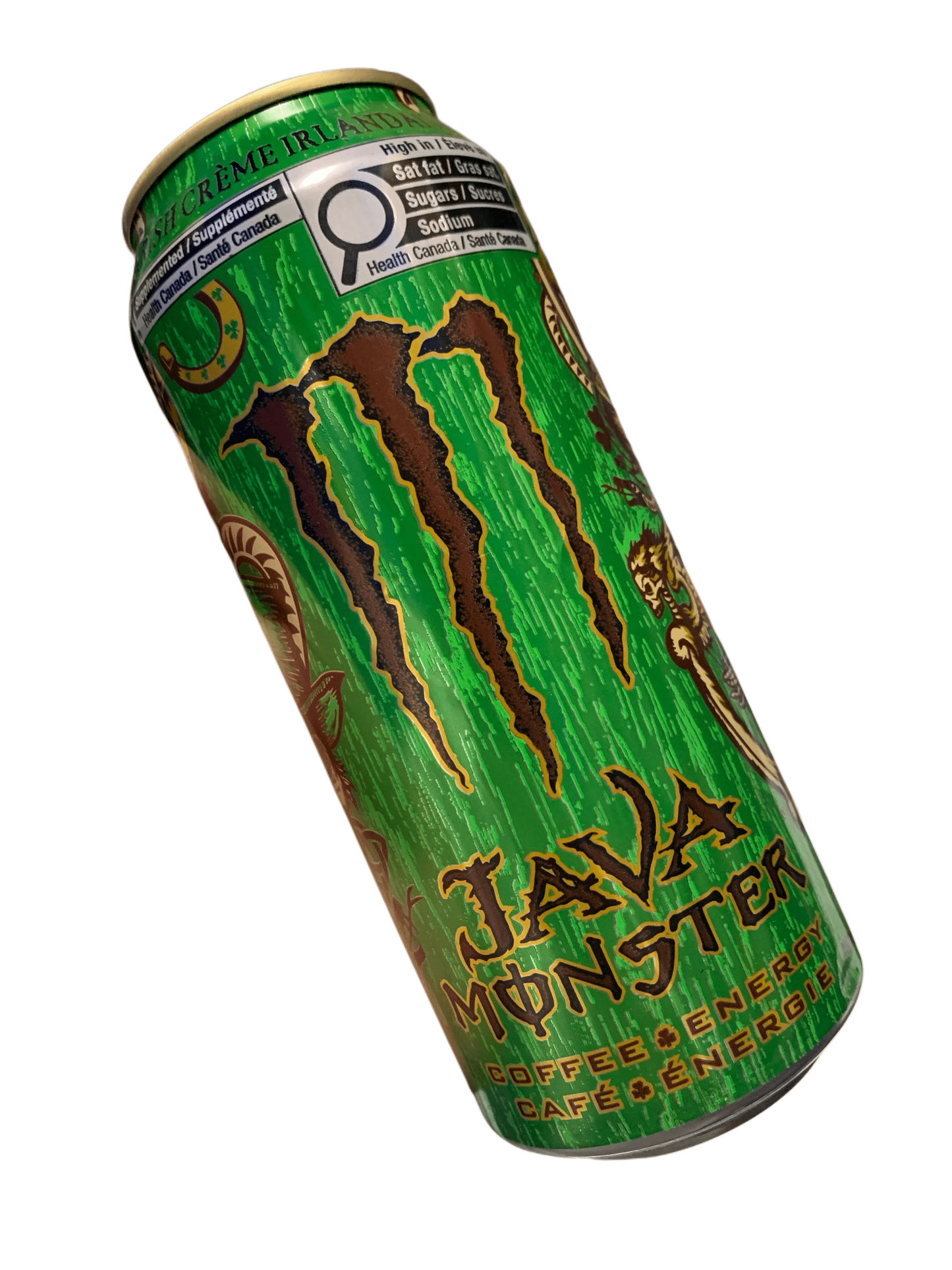 Monster Java Irish Cream Energy Drink 444ML - Canadian Edition