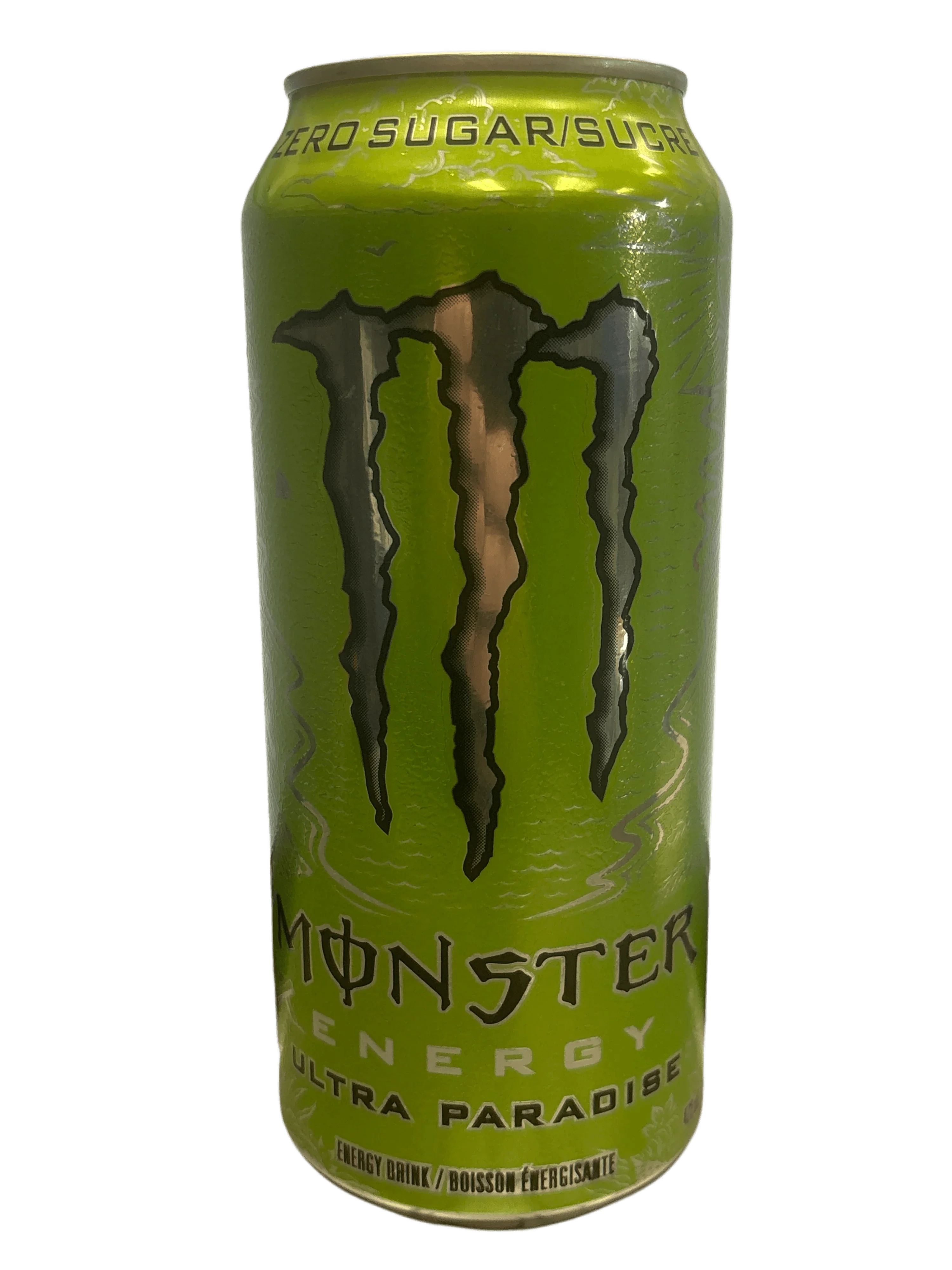 Monster Energy Ultra Paradise Zero Sugar Drink 473ML - Canadian Editio