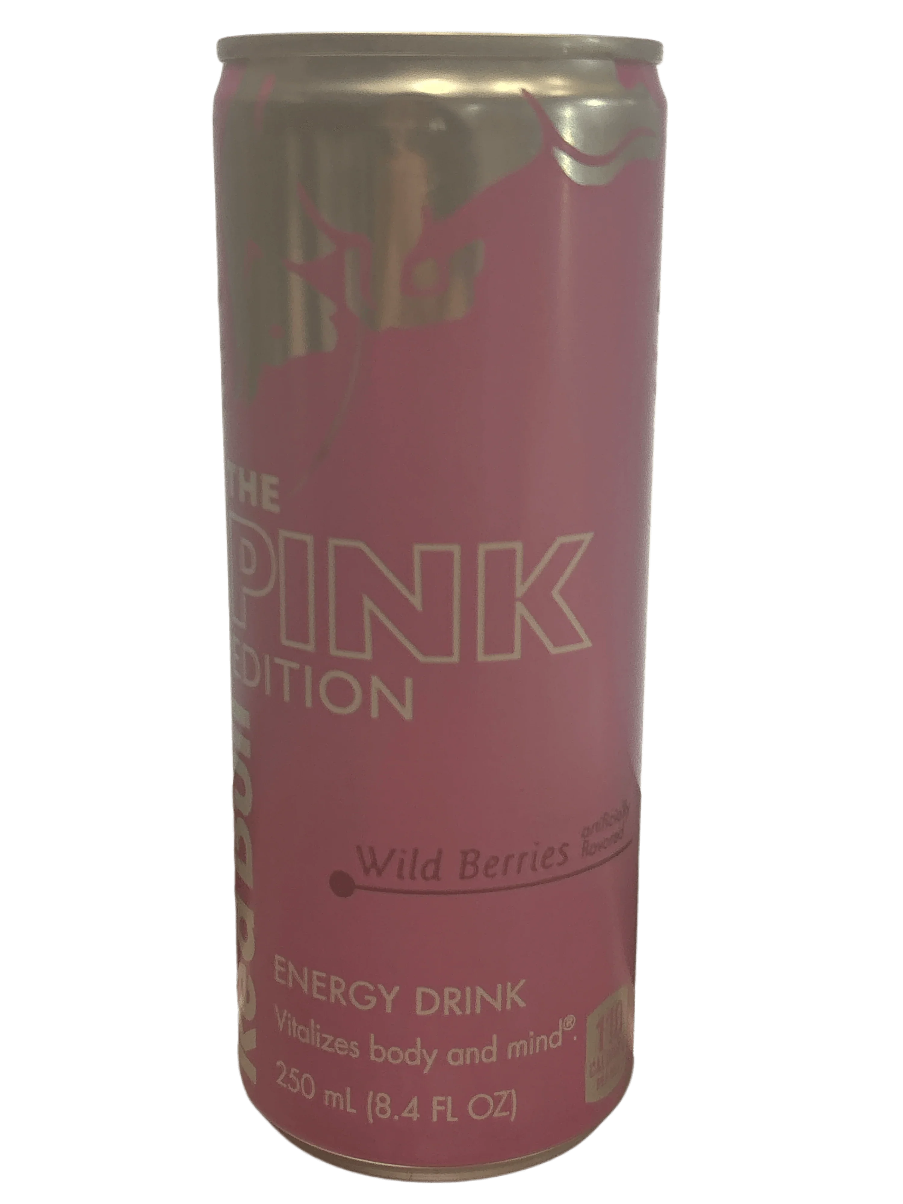 Red Bull Wild Berries Energy Drink 250ML - U.S Edition