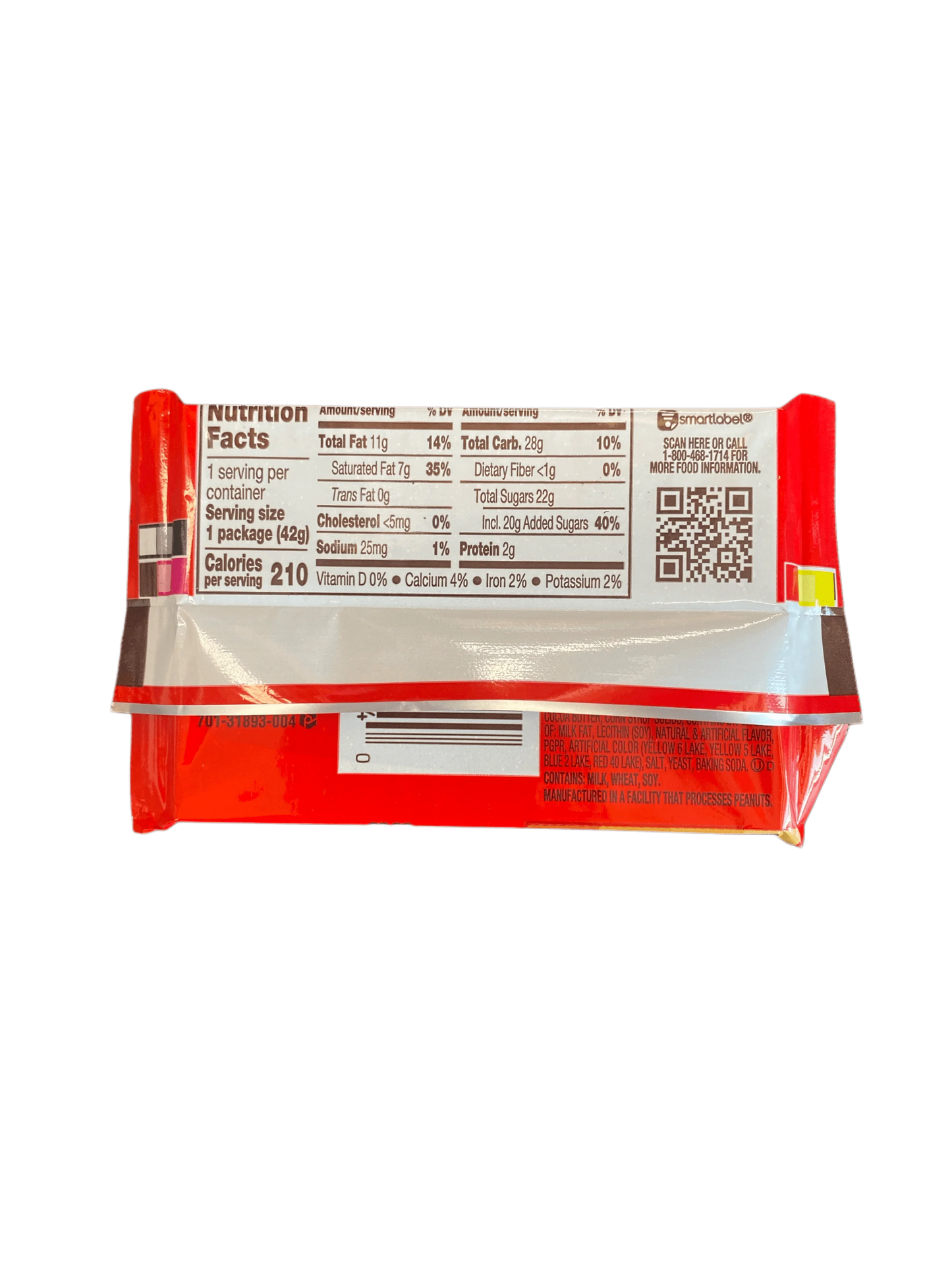 Kit Kat Chocolate Frosted Donut Bar 42G - U.S Edition