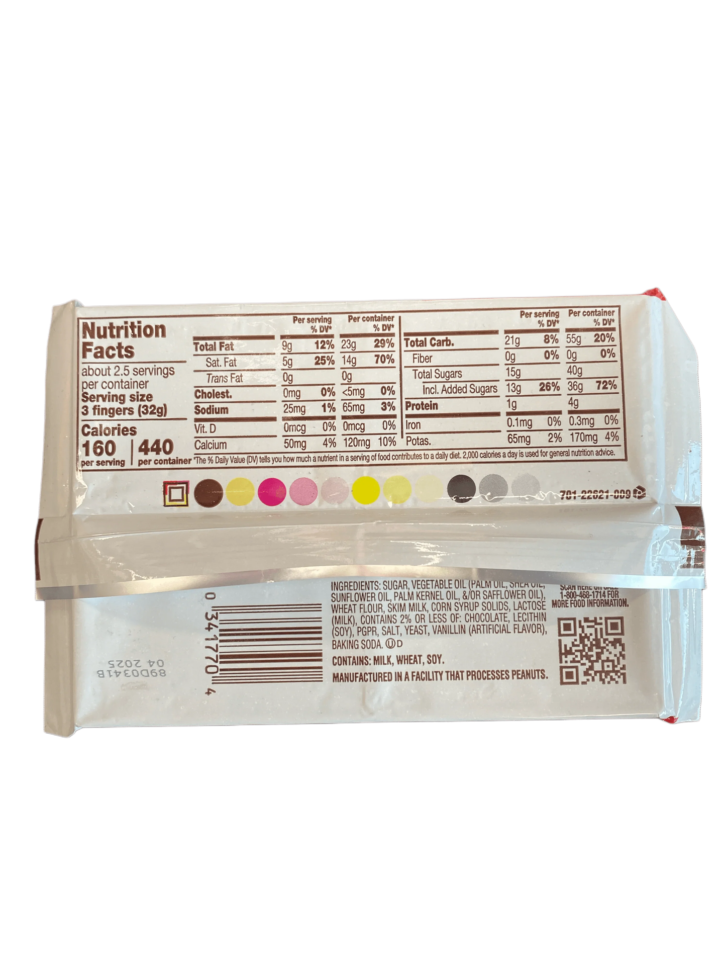 Kit Kat White King Size 85G