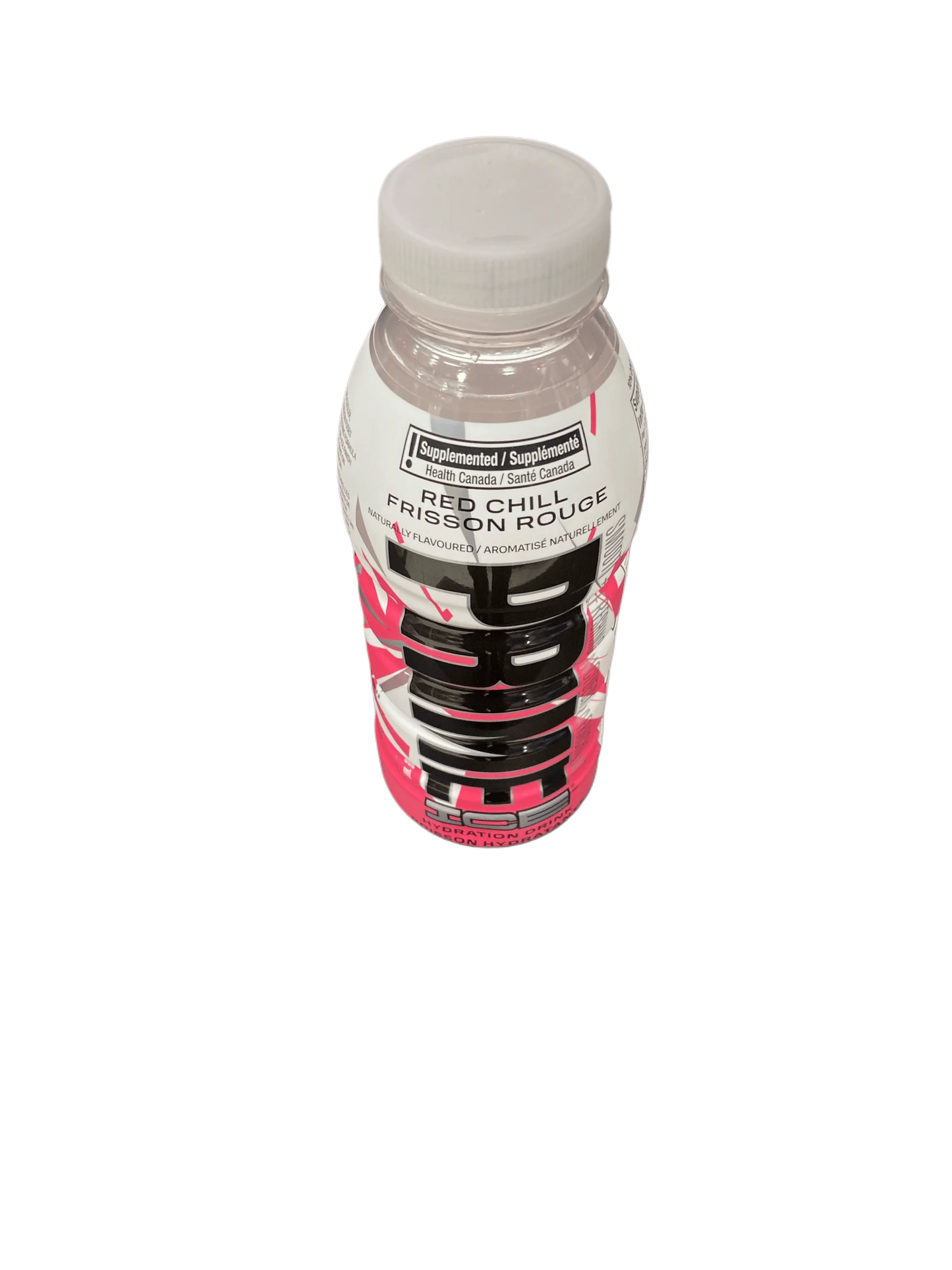 Prime Hydration Red Chill ICE Drink 500ML - Canadian Edition