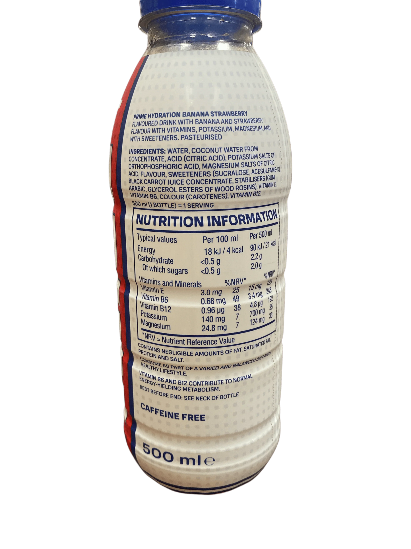 Prime Hydration Arsenal V2 Drink 500ML