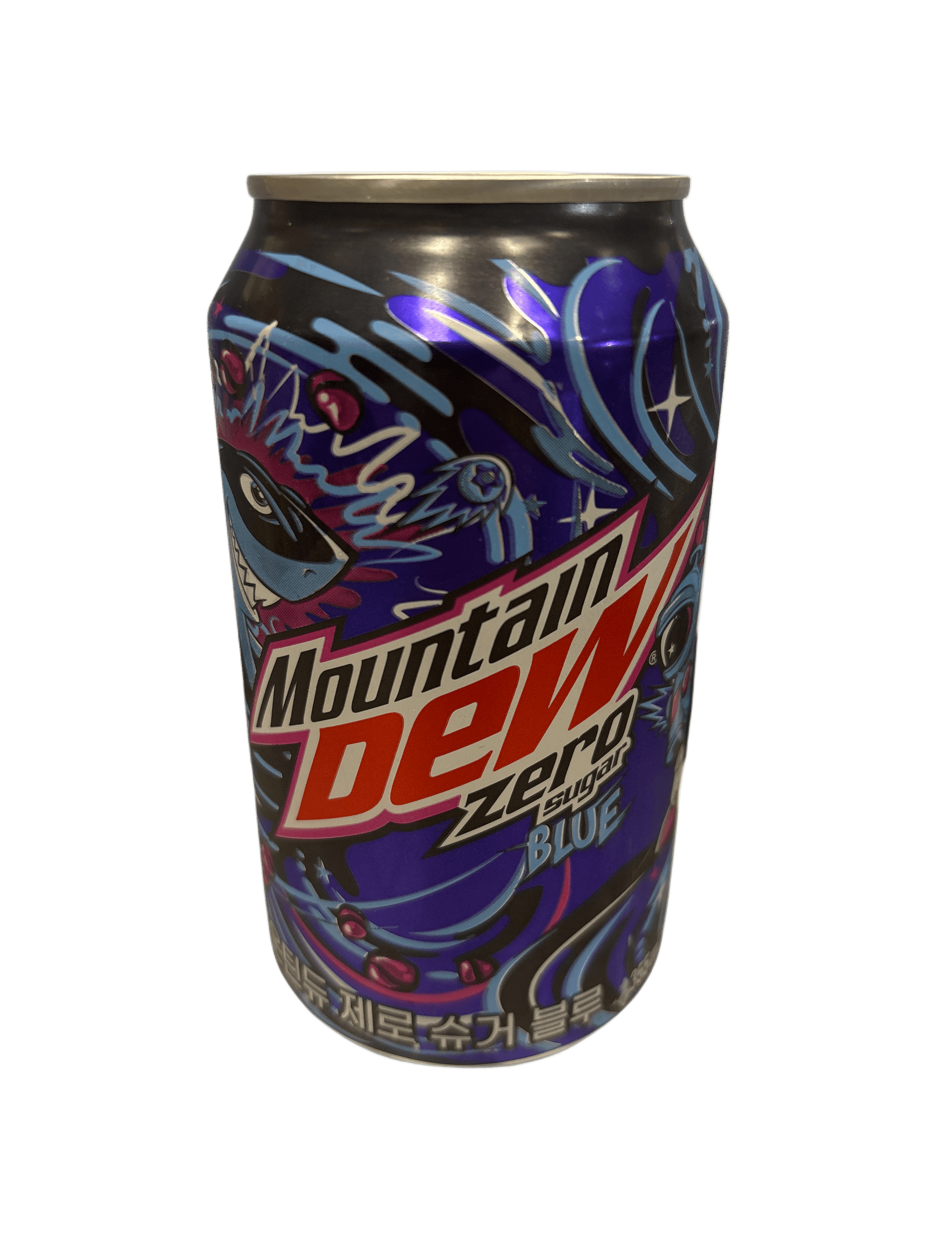 mountain-dew-zero-sugar-blue-355ml-korean-limited-edition