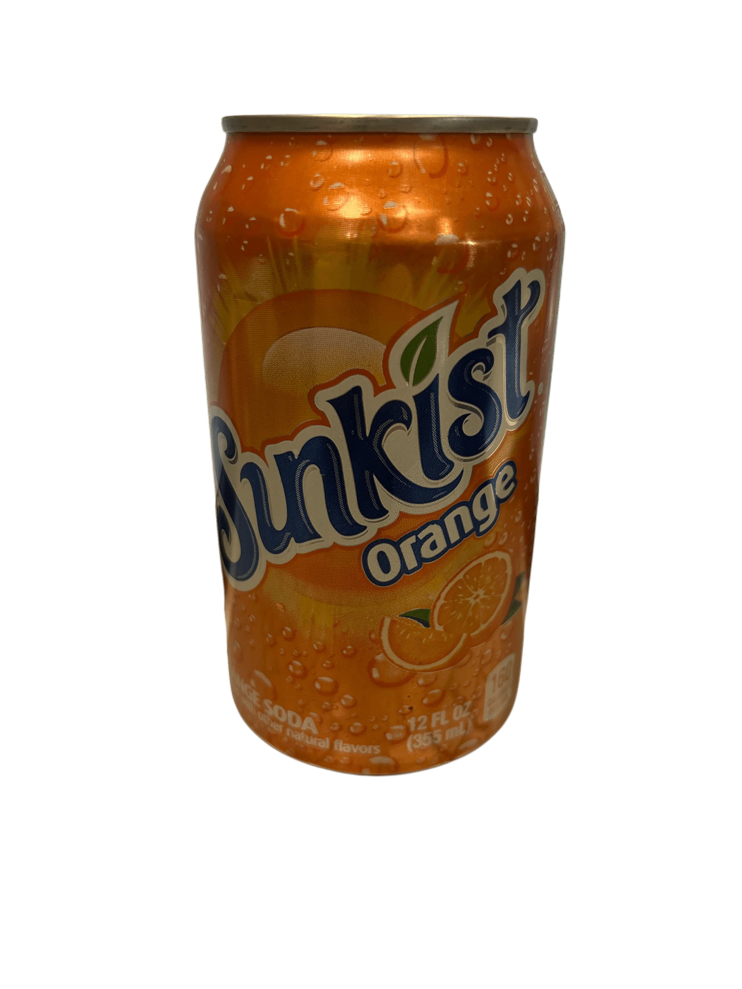 Sunkist Orange Can 355ML | Tasty Orange!