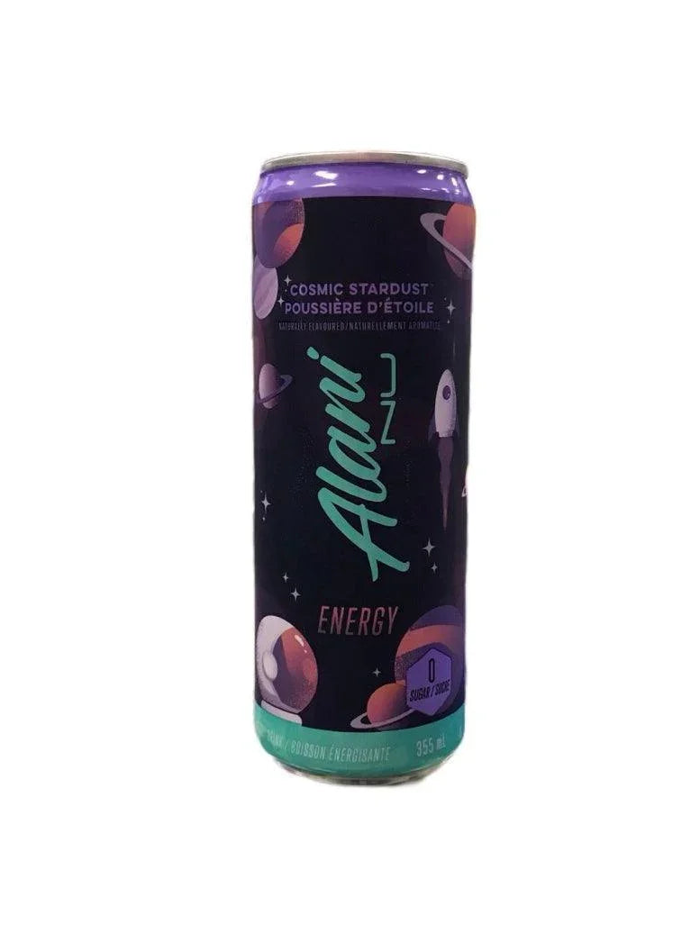 あんりー Alani Nu Energy - Cosmic Stardust 355ML - Canadian Edition