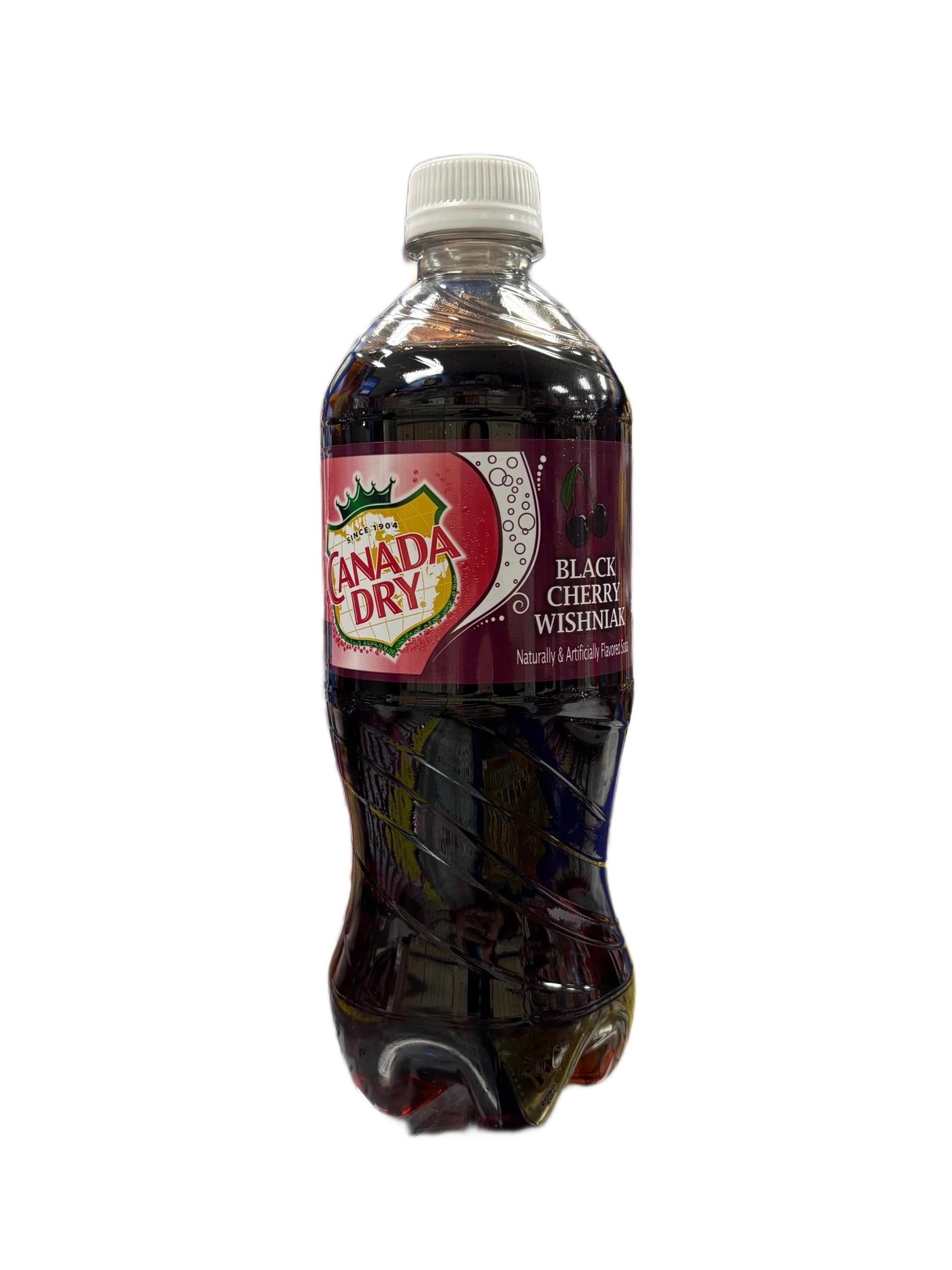 Canada Dry Black Cherry 591ml