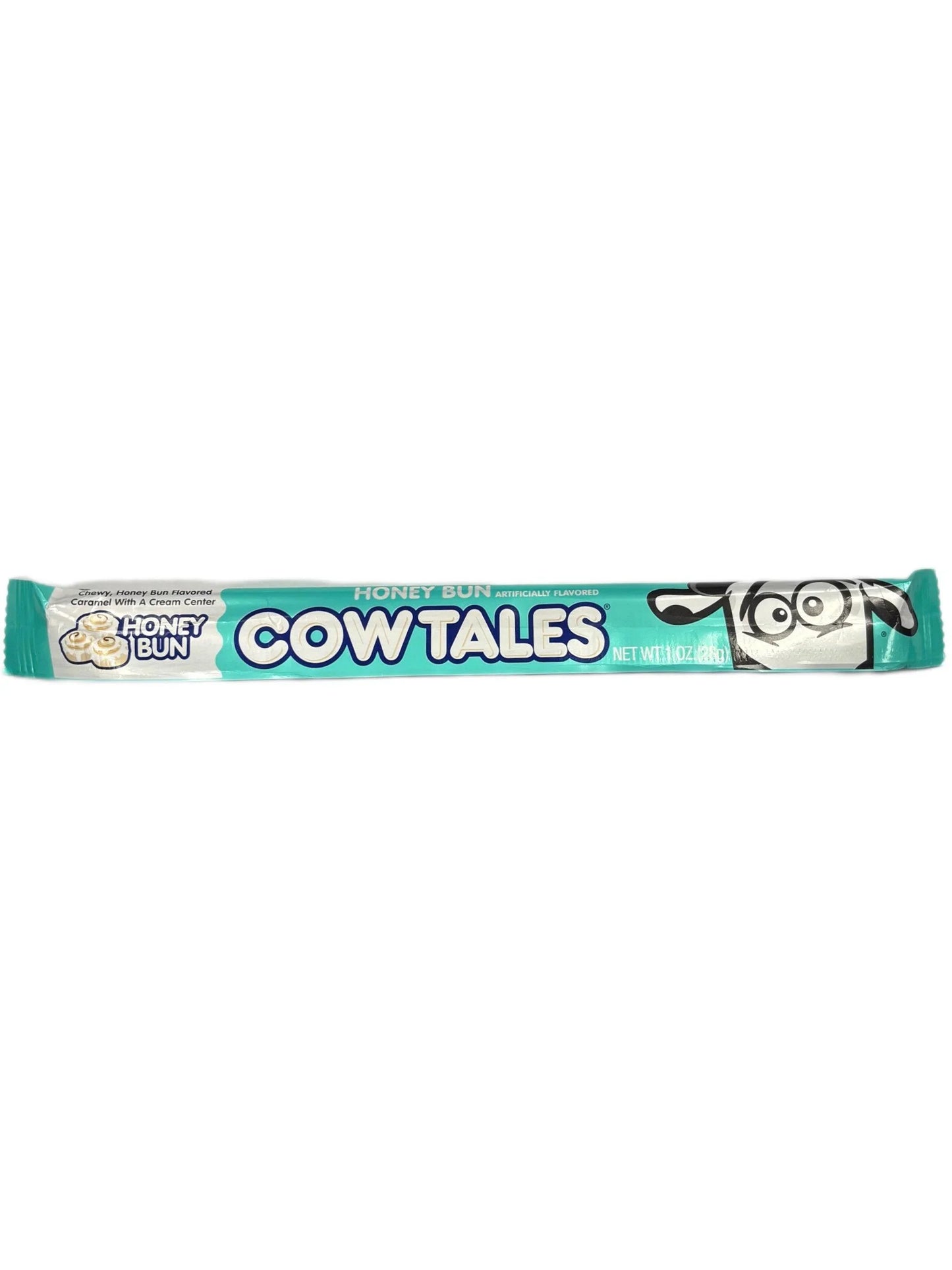Cow Tales Honey Bun 28G - Extreme Snacks