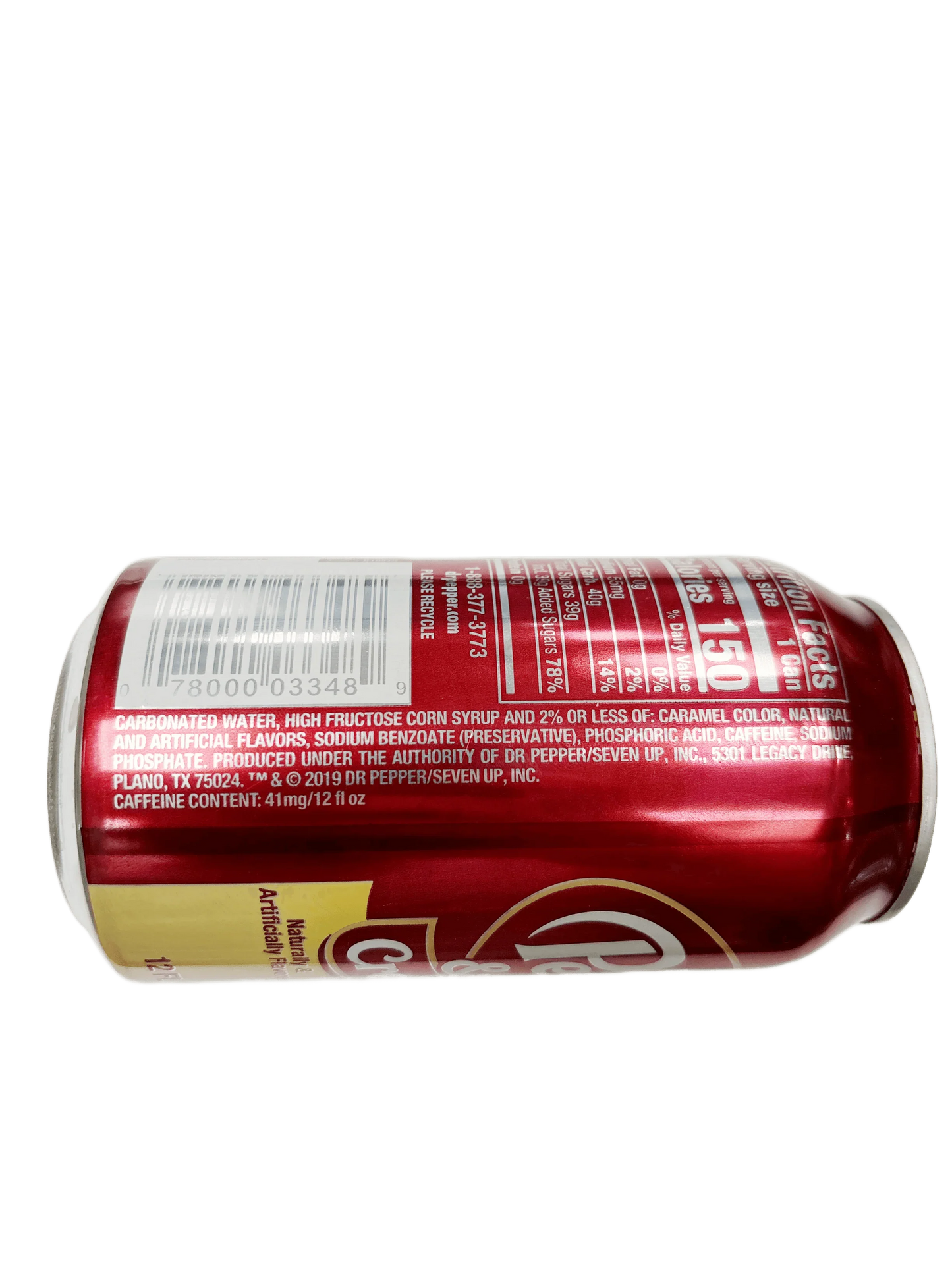 Dr. Pepper & Cream Soda Can 12OZ - Extreme Snacks