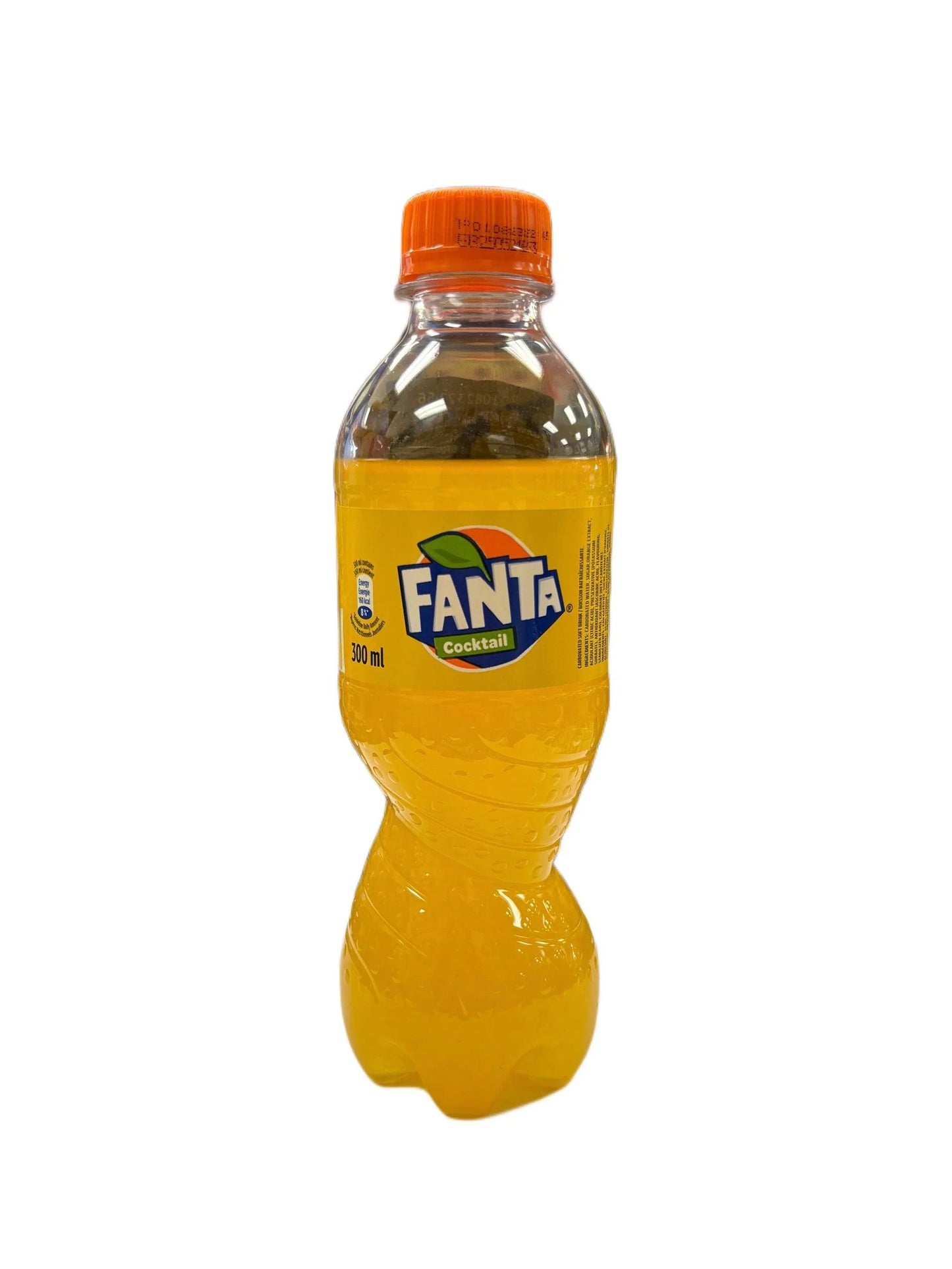 Fanta Cocktail Carbonated Soft Drink 300ML - Ghana Edition - Extreme Snacks