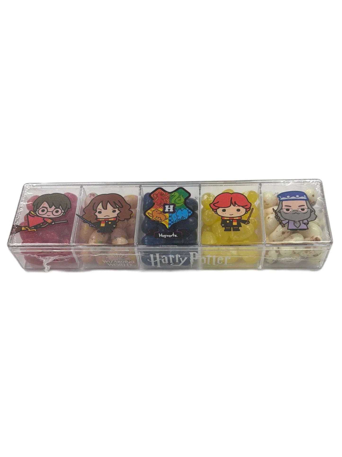 Harry Potter 5 Flavour Gift Box - 113g - Extreme Snacks