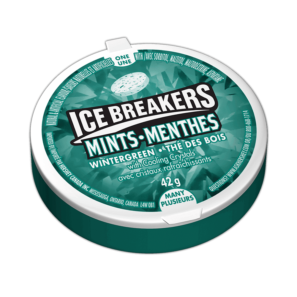 Ice Breakers Mints - 42g - Freshness