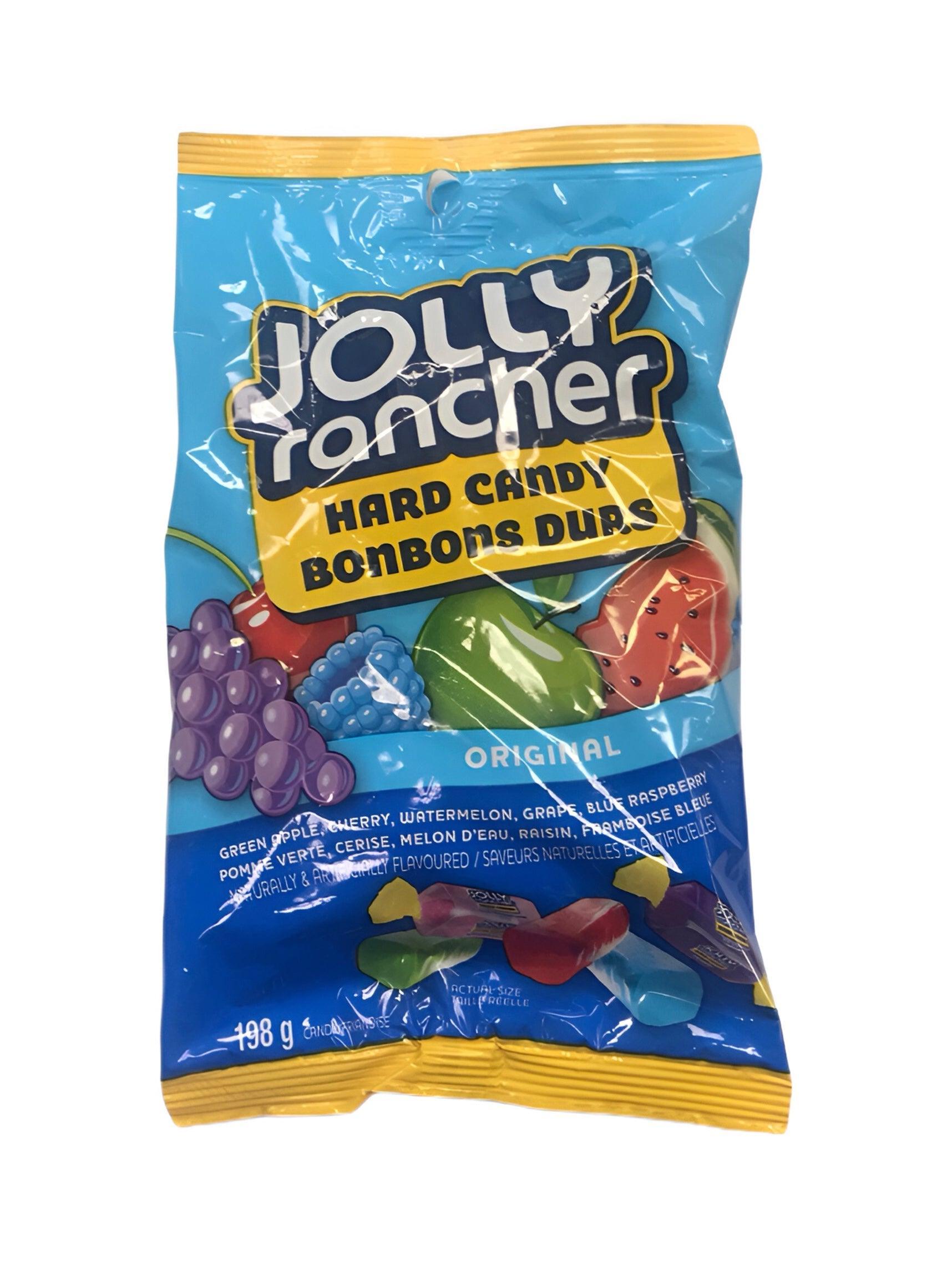 Jolly Rancher Hard Candy Bag 198G