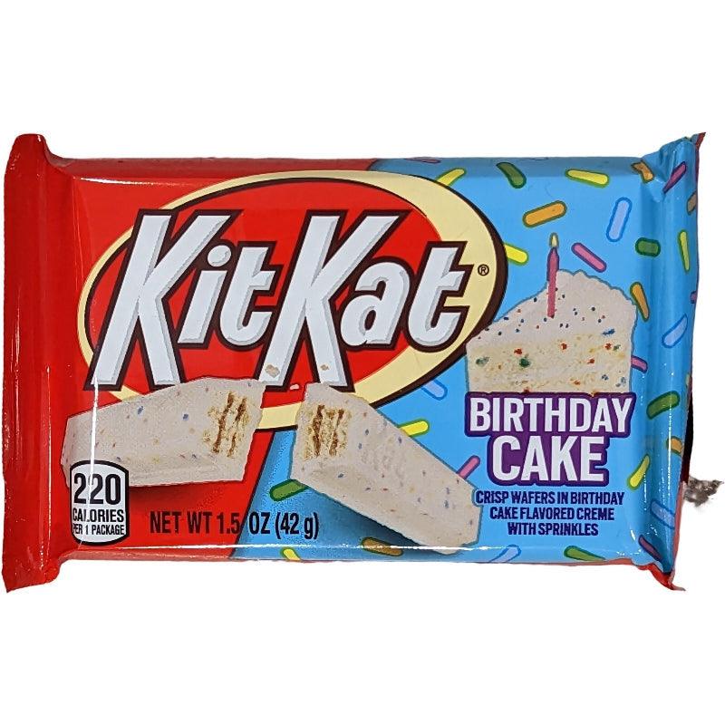 Kit Kat Delicious Chocolate Candy Bar with Crispy Wafers - Give Me a Break  and Enjoy the Classic Taste, 1.5 oz in the Snacks & Candy department at