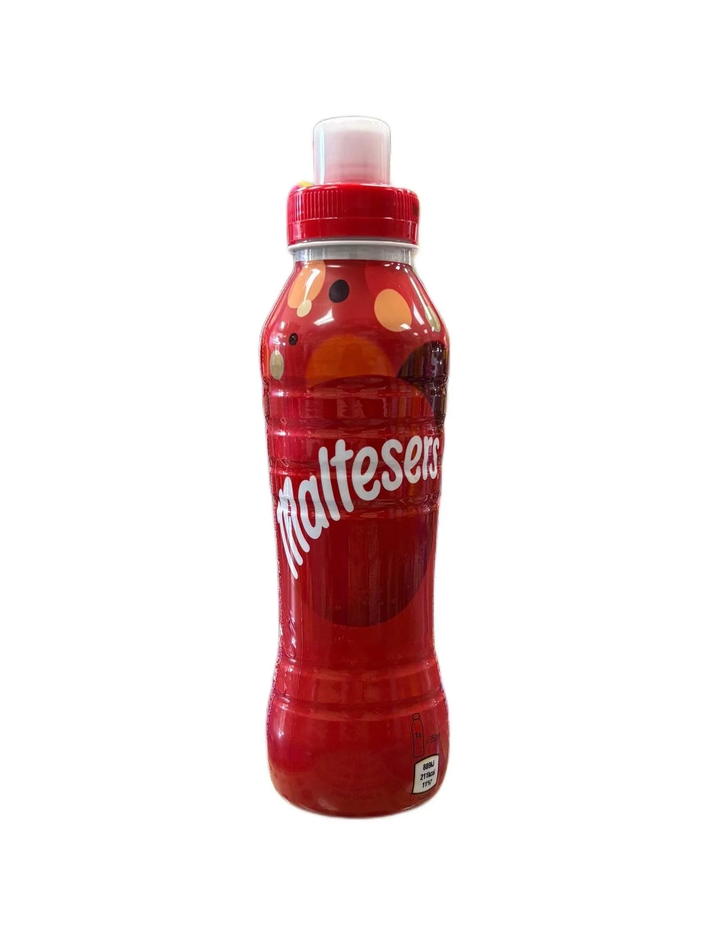 Maltesers Sports Cap Drink 350ML - Extreme Snacks