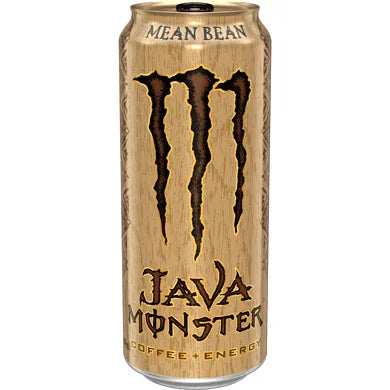 Monster Energy Java Mean Bean - Extreme Snacks