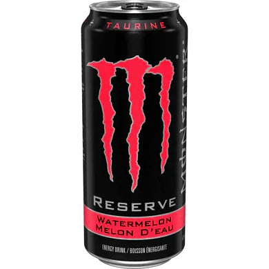 Monster Energy Reserve Watermelon - Extreme Snacks