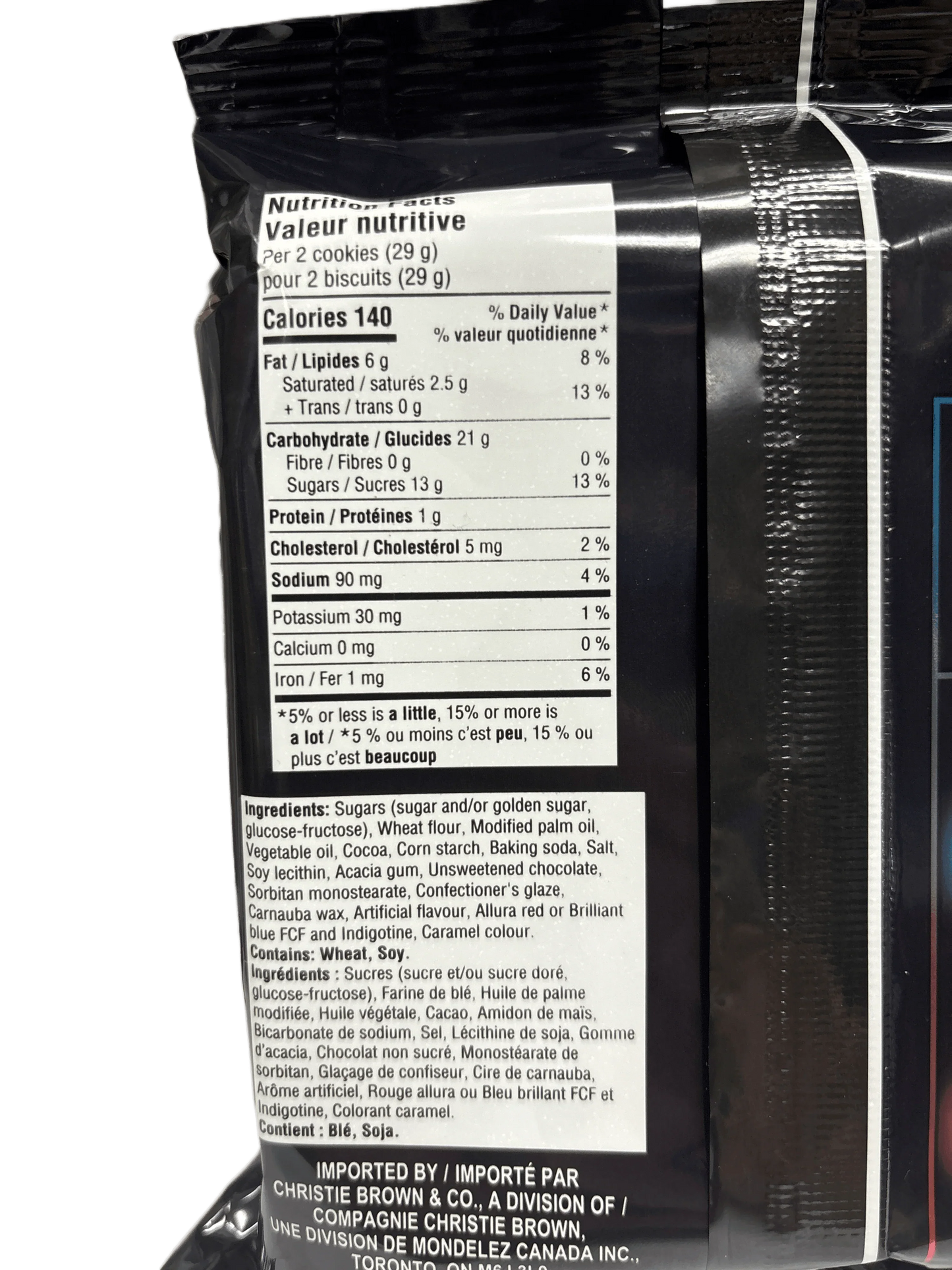 Oreo Stars Wars Dark Side or Light Side Cookies 303G - Extreme Snacks