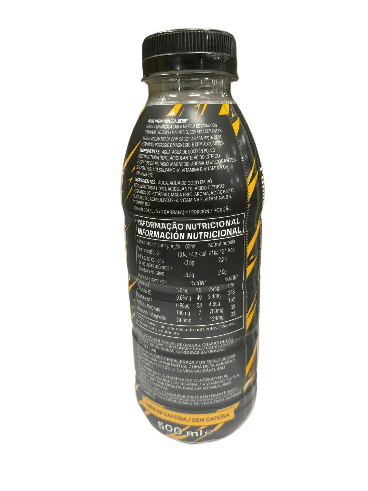 Prime Hydration Drink Kings World Cup League - Spain Edition - Extreme Snacks