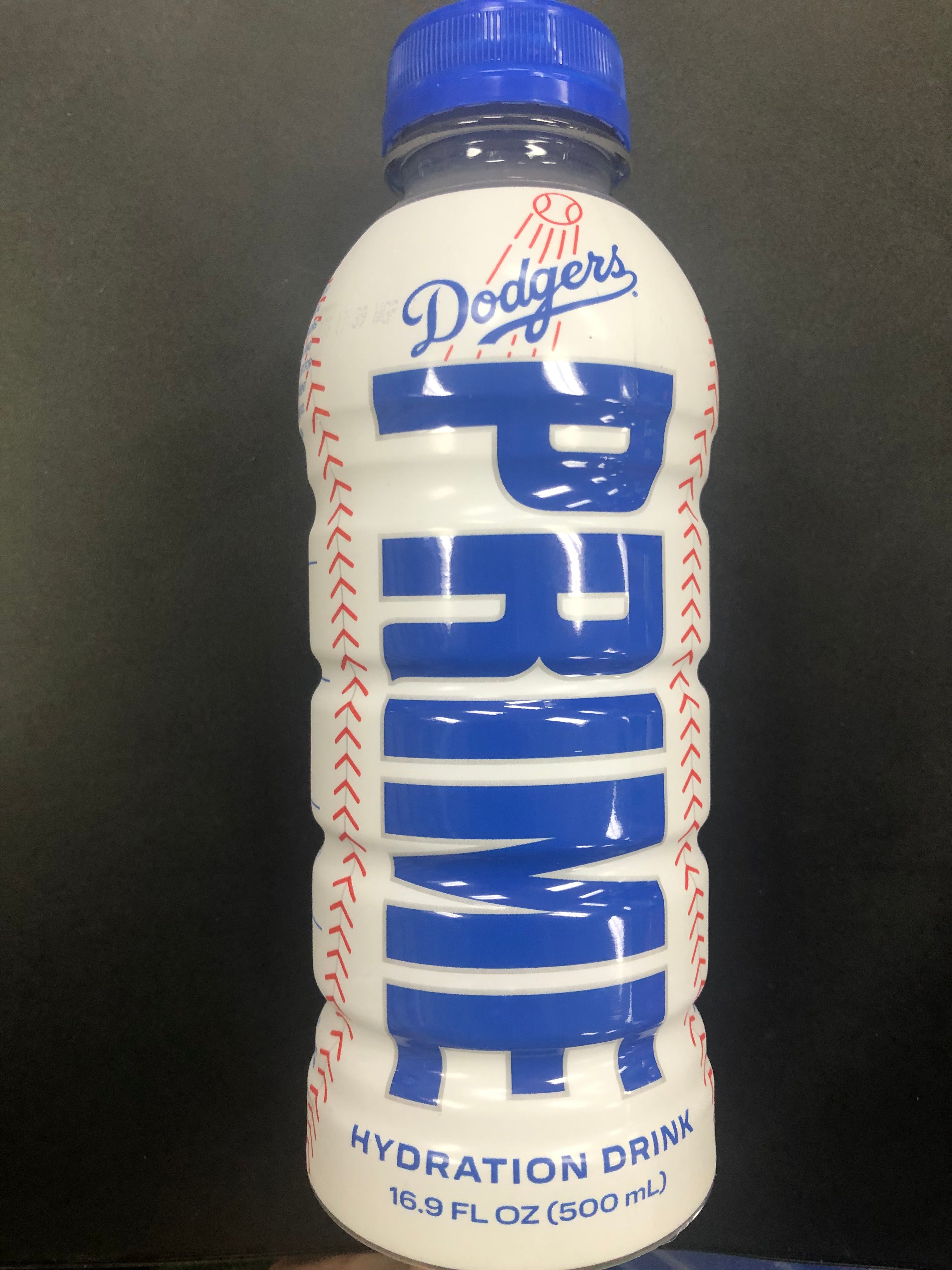 Prime Hydration LA Dodgers - Limited Edition