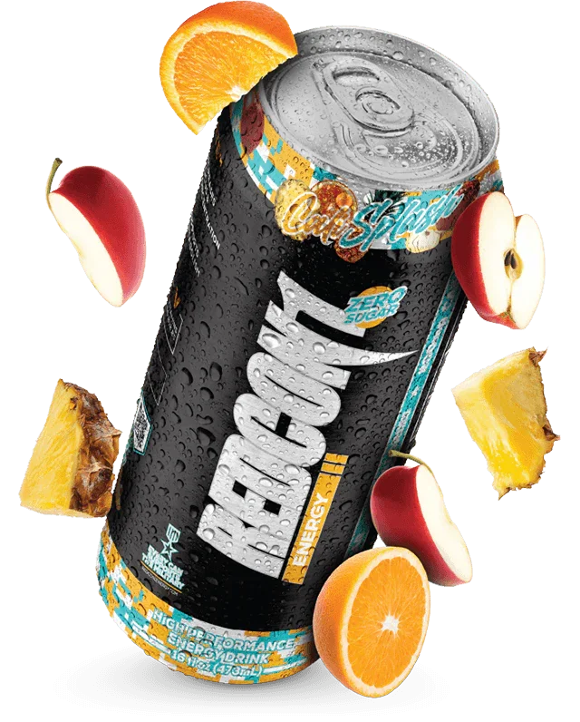 Redcon1 Cali Splash Energy Drink - Extreme Snacks