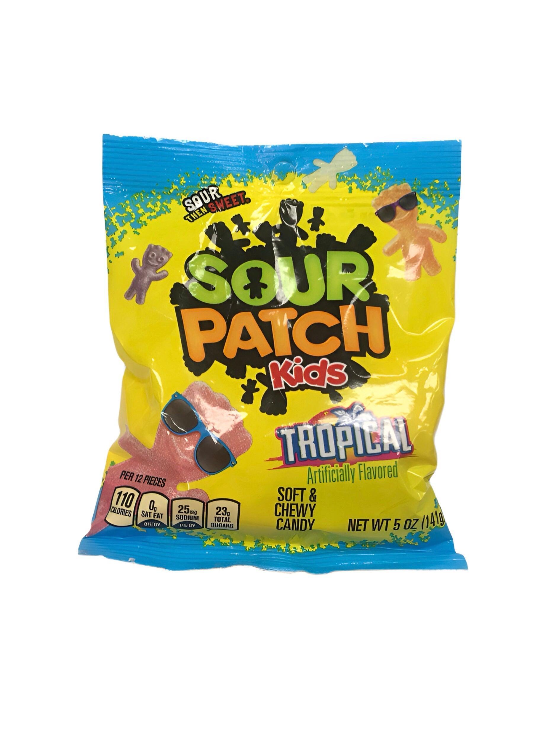 Sour Patch Kids Tropical 141G | Bursting Flavor