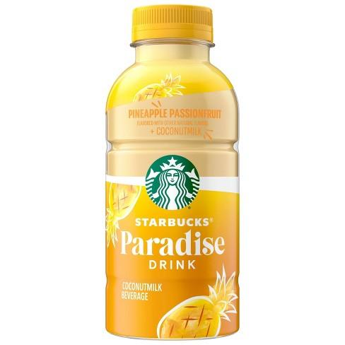 Starbucks Coconut Drinks: Sip Tropical Bliss!