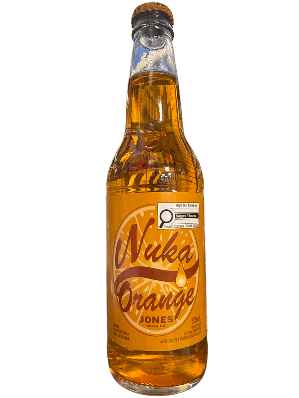 Nuka-Cola Is Real: The New Jones Soda Fallout Collection Has Arrived 🍒🍊