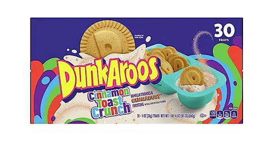 10 Delicious and Creative Ways to Enjoy Dunkaroos Cinnamon Toast Crunch - Extreme Snacks