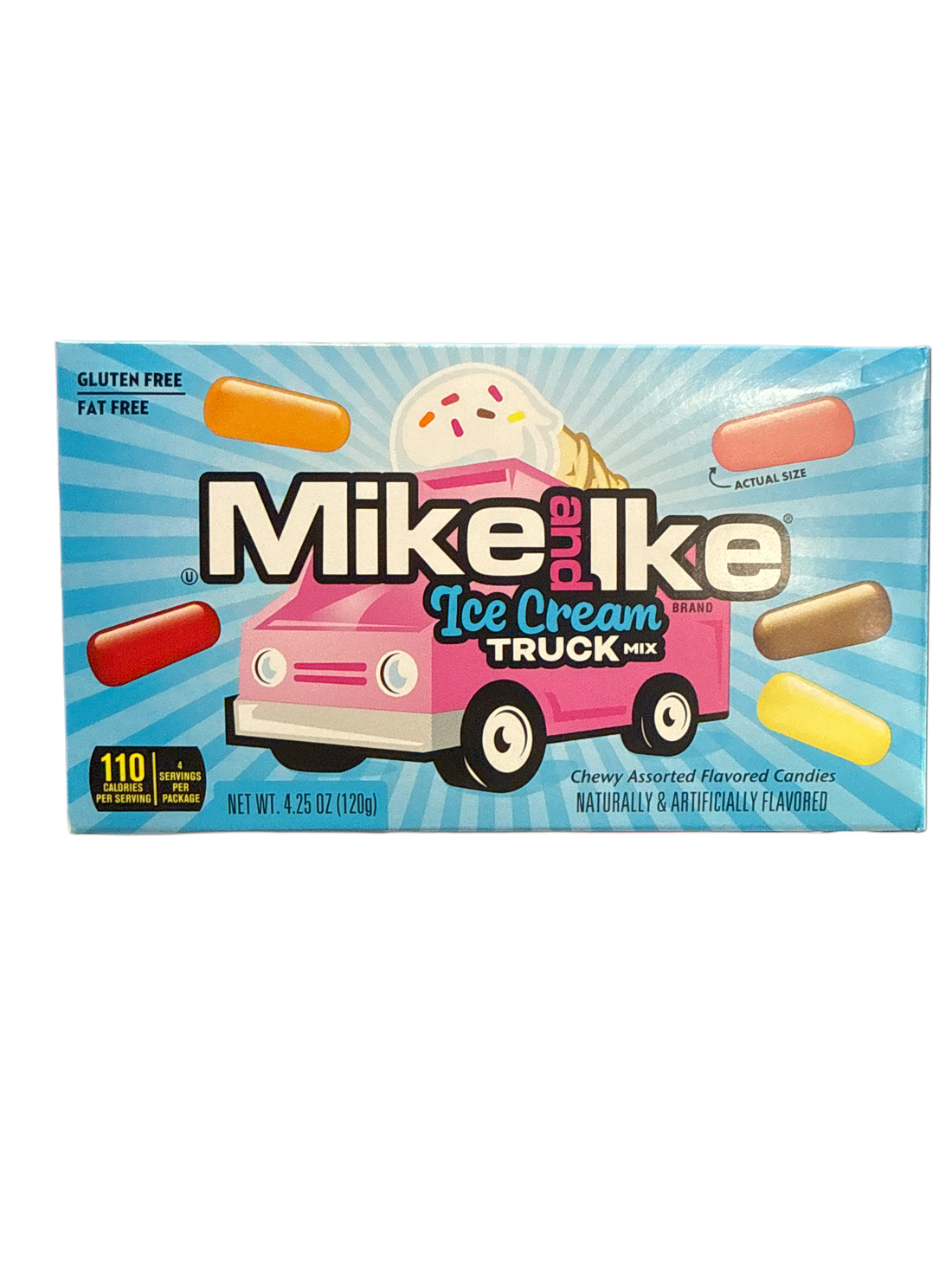 Mike and Ike Thrill Ride Mix vs Ice Cream Truck Mix — Which Candy Wins Your Sweet Tooth?