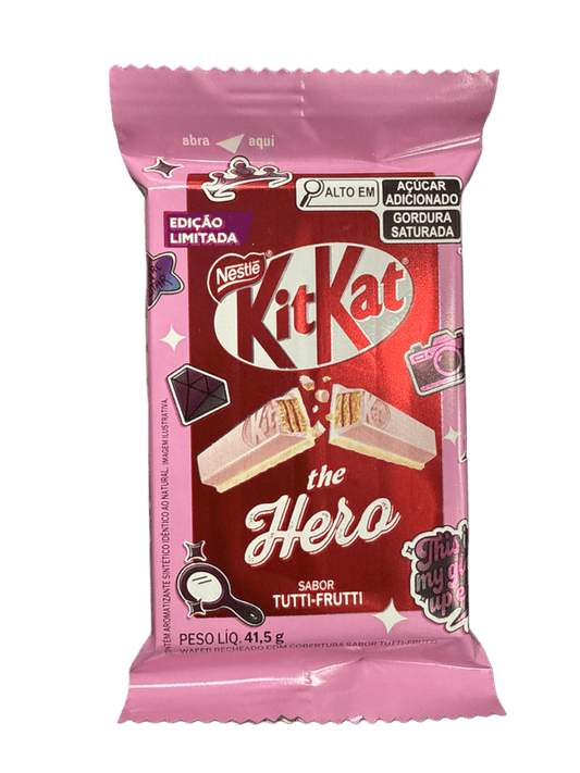Kit Kat Tutti Frutti Bar 41.5G – Brazil Edition