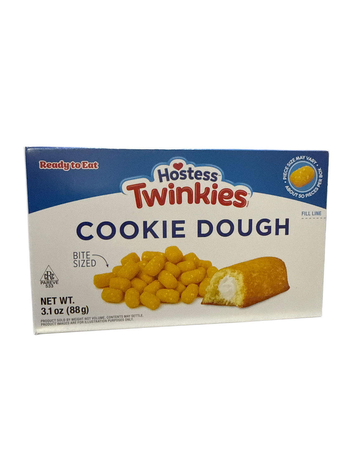 Hostess Cookie Dough Bites: Ding Dongs & Twinkies in Bite-Sized Form