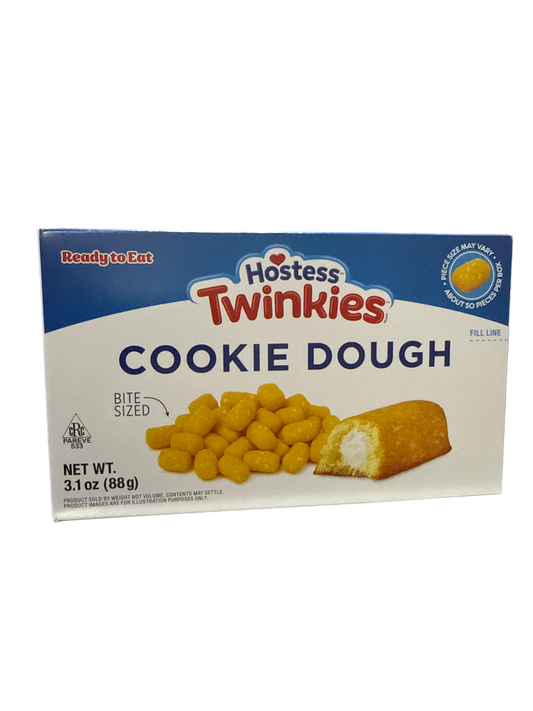 Hostess Cookie Dough Bites: Ding Dongs & Twinkies in Bite-Sized Form