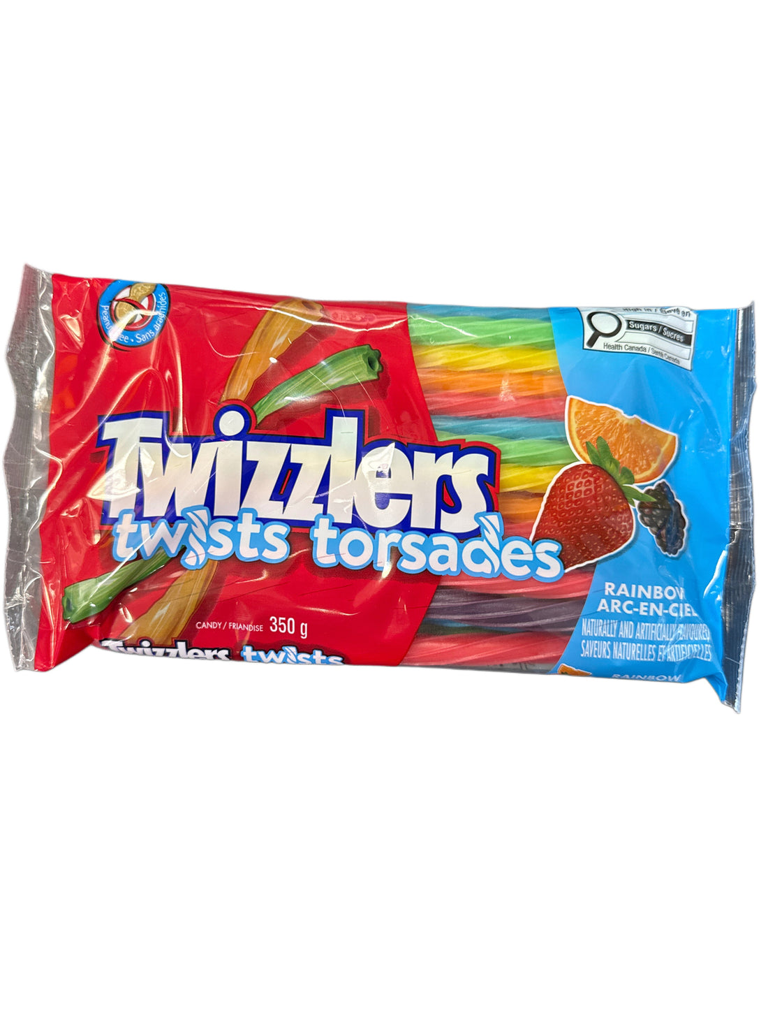 Twizzlers Rainbow — A Colourful Twist on a Classic Candy Favourite